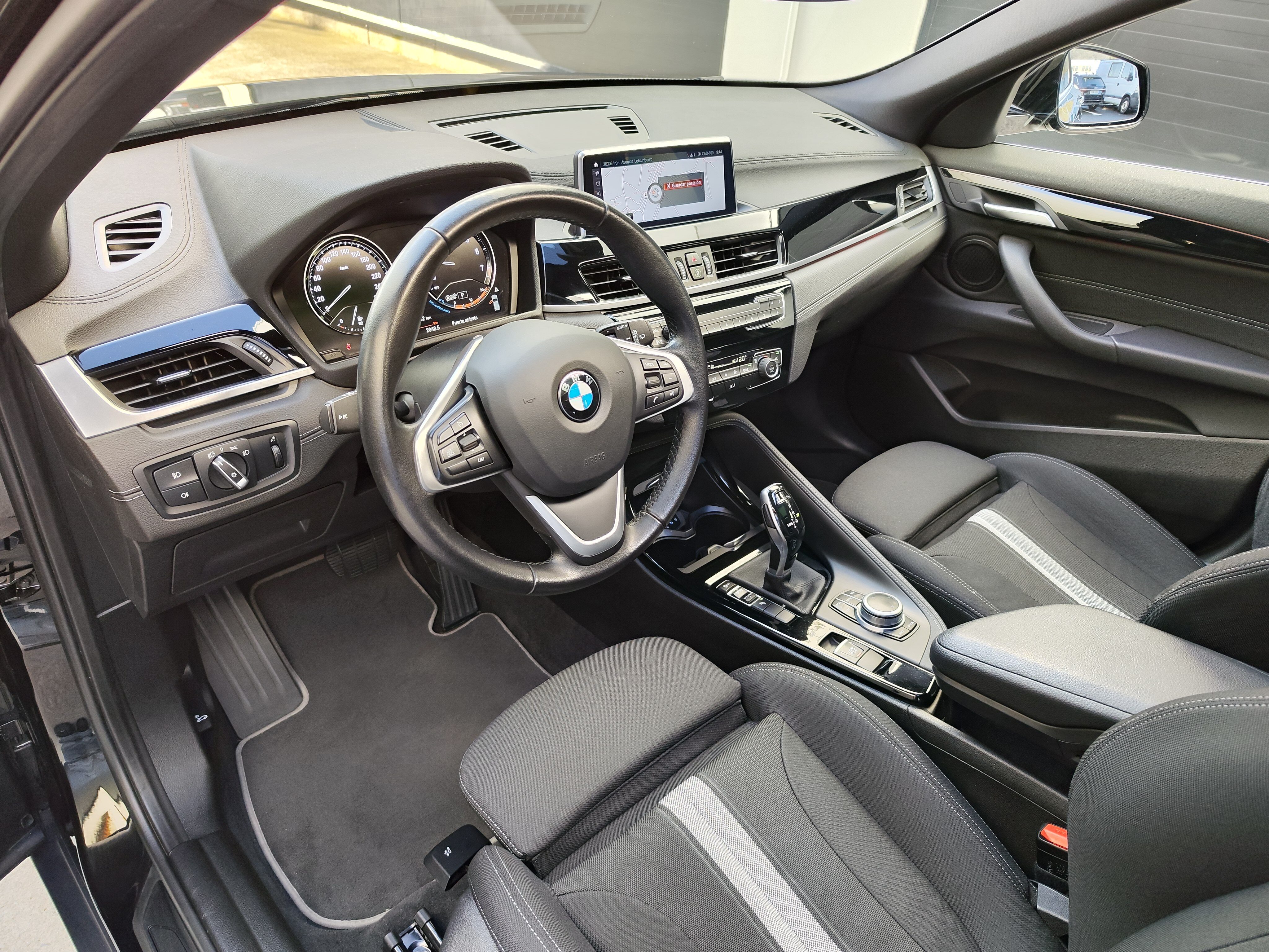 BMW X2 sDrive18i Auto 136 CV