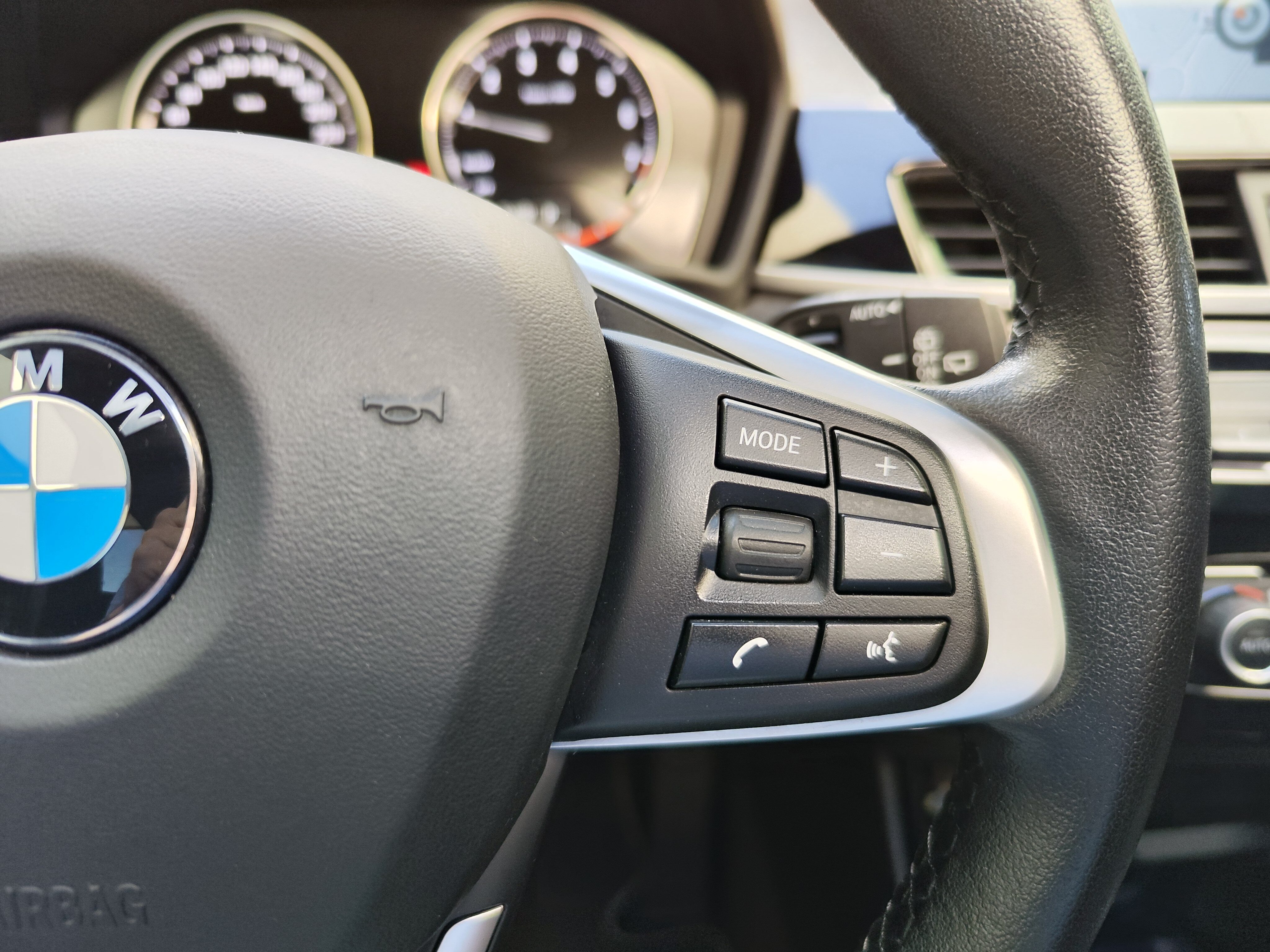 BMW X2 sDrive18i Auto 136 CV