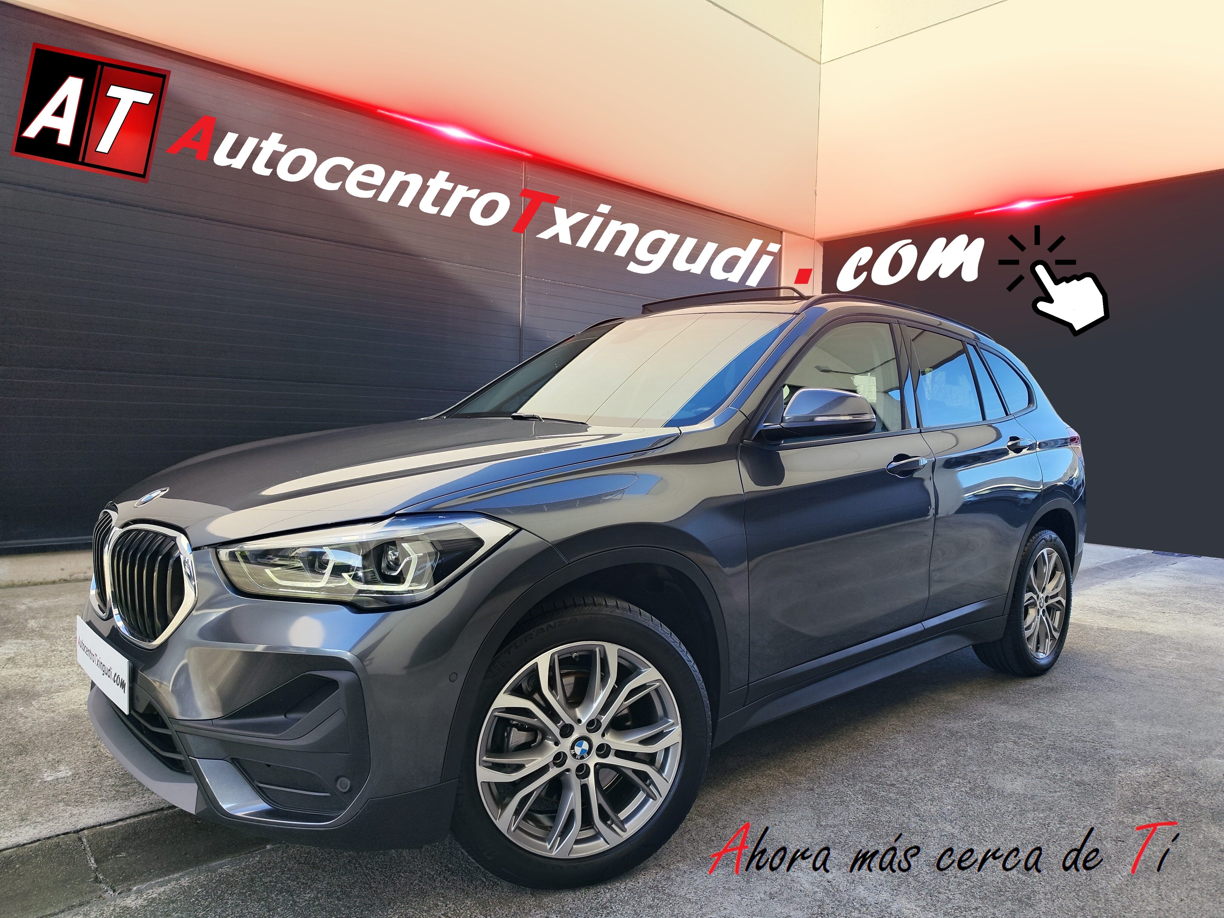 BMW X1 sDrive18 Advantage Auto 136 CV