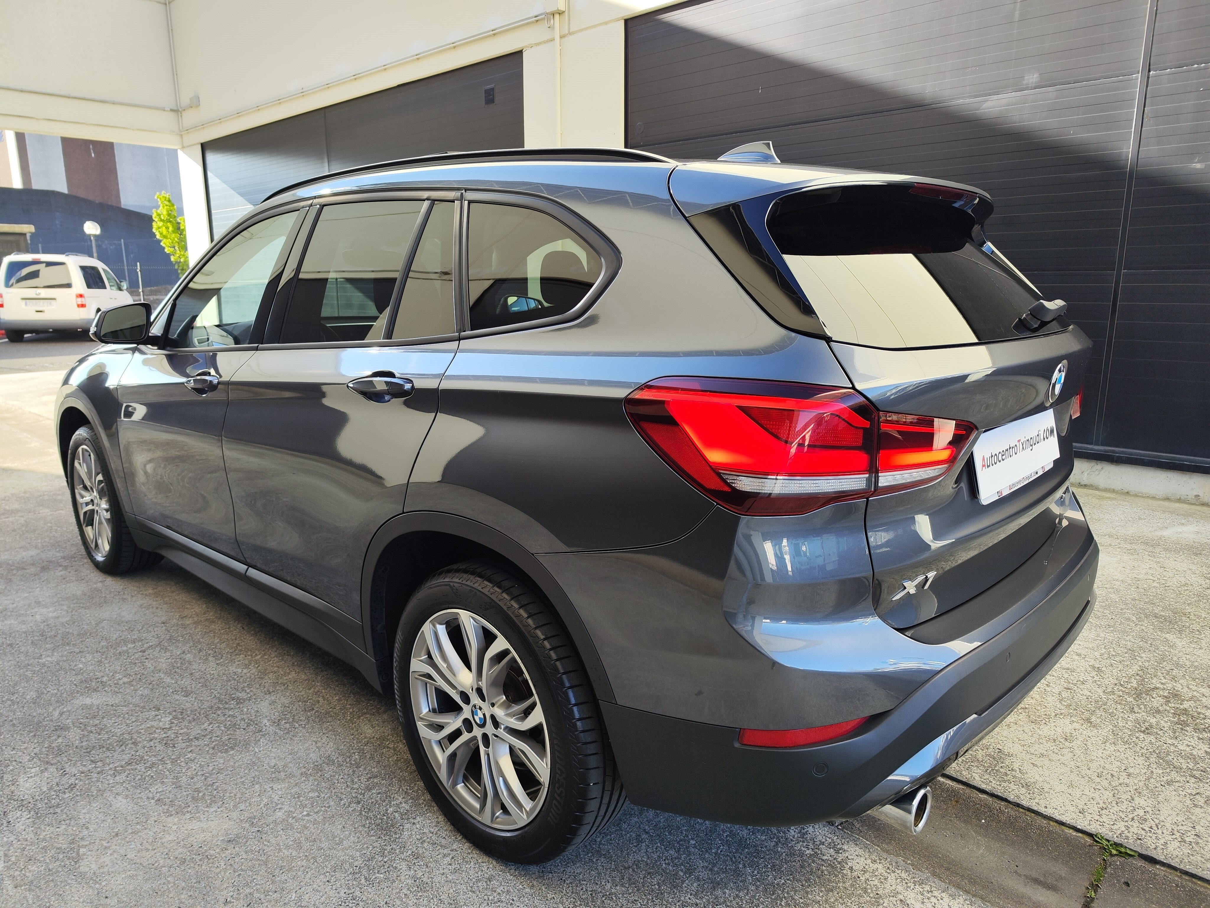 BMW X1 sDrive18 Advantage Auto 136 CV