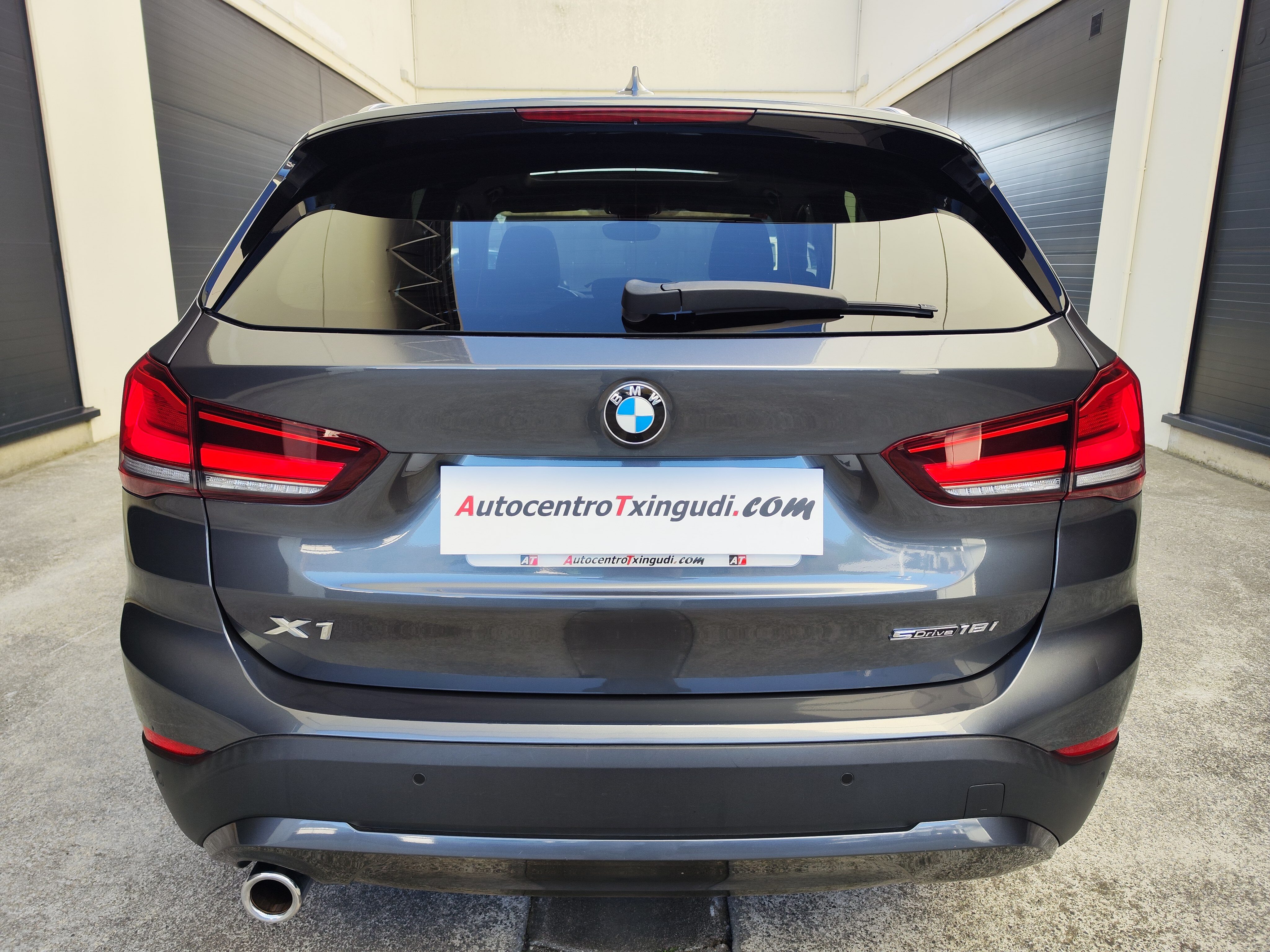 BMW X1 sDrive18 Advantage Auto 136 CV