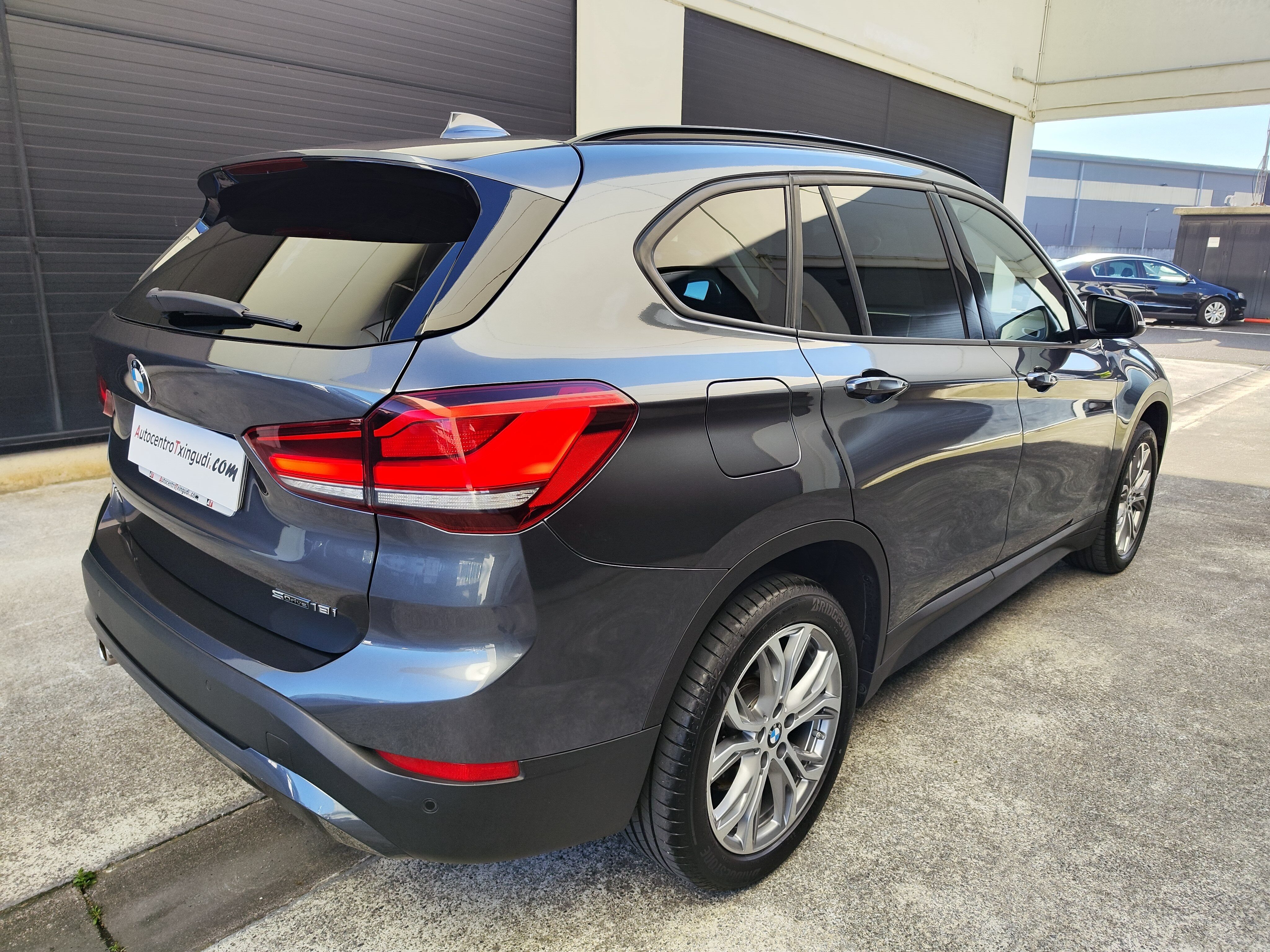 BMW X1 sDrive18 Advantage Auto 136 CV