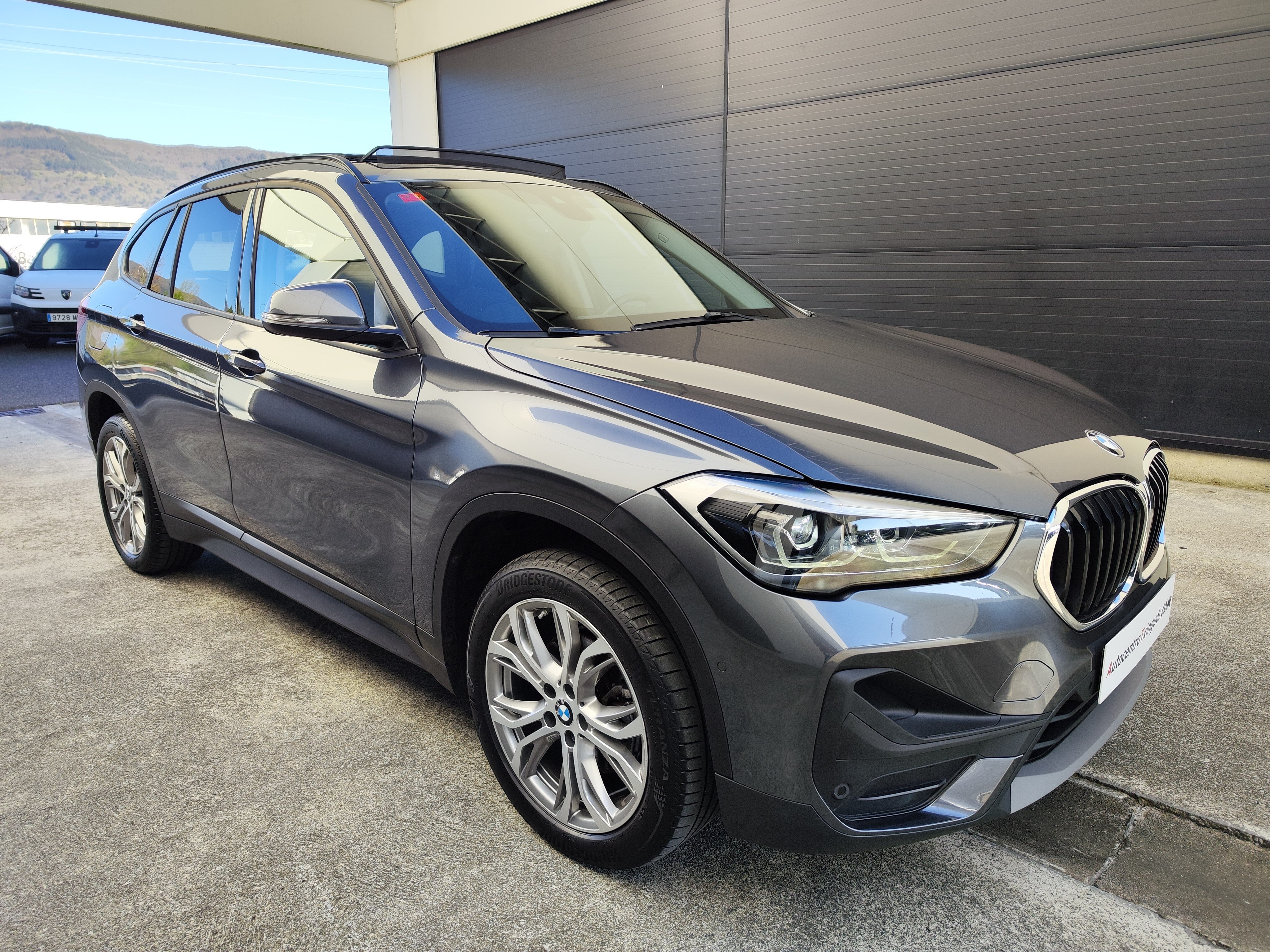 BMW X1 sDrive18 Advantage Auto 136 CV