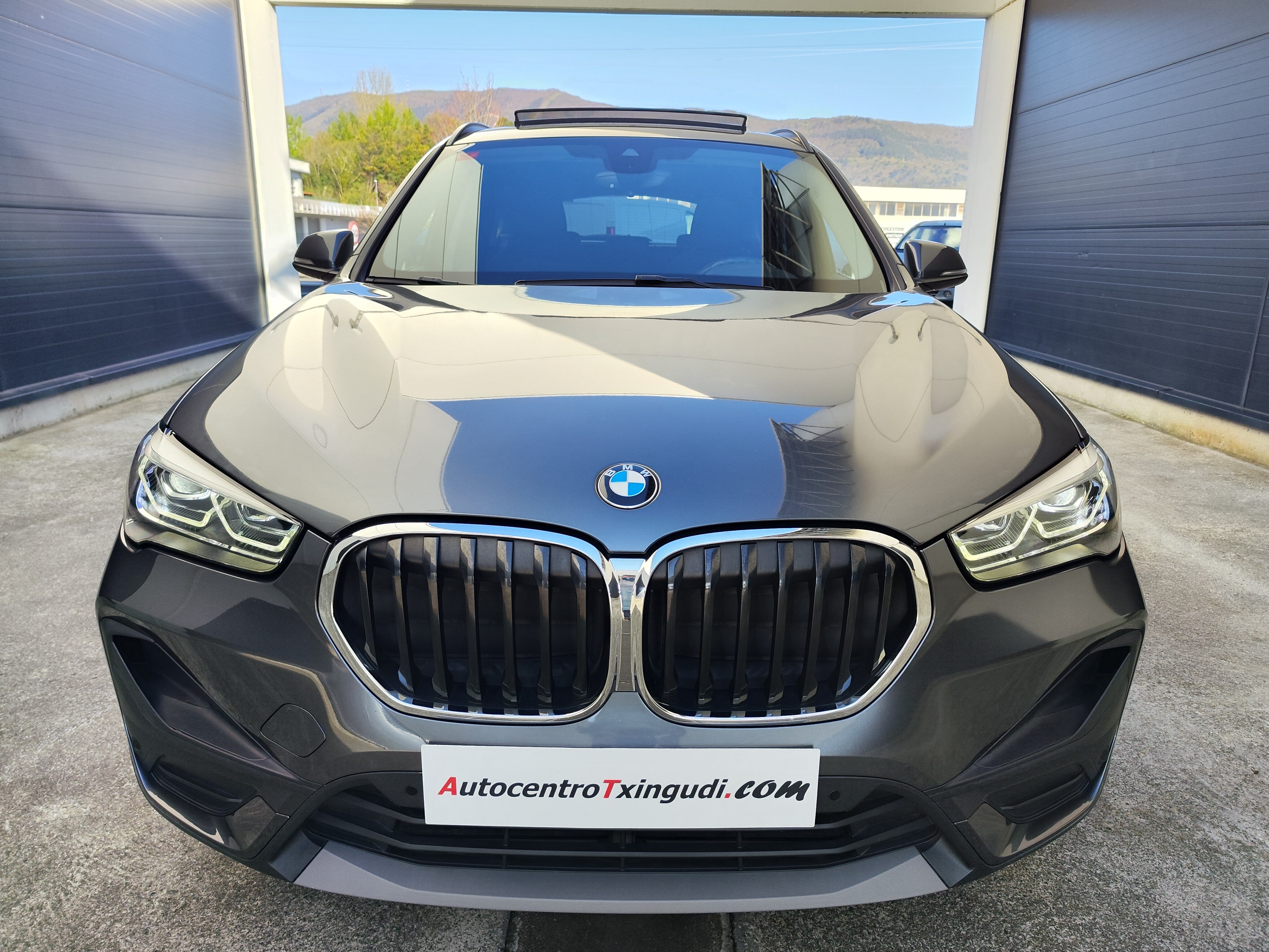 BMW X1 sDrive18 Advantage Auto 136 CV