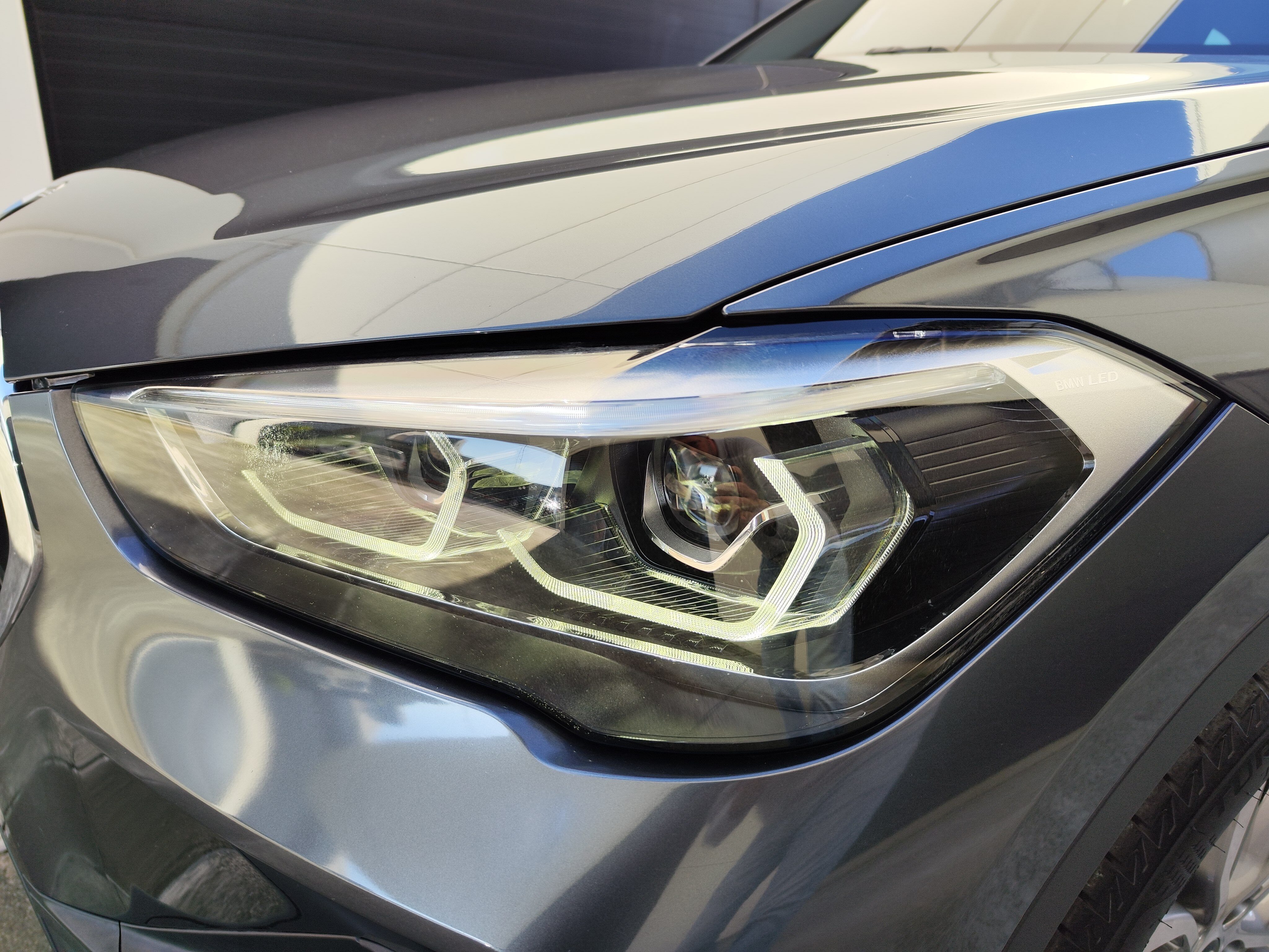 BMW X1 sDrive18 Advantage Auto 136 CV