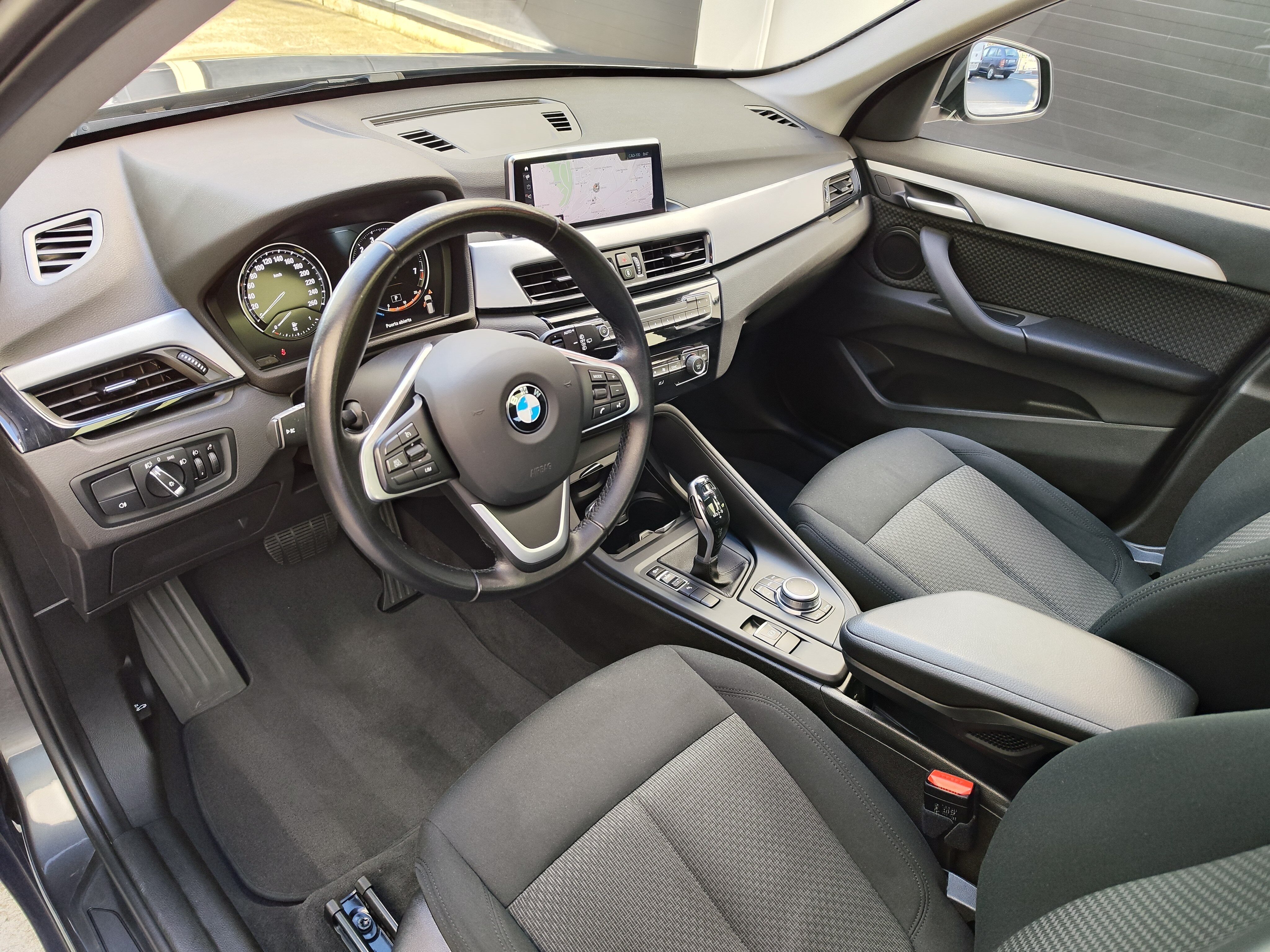 BMW X1 sDrive18 Advantage Auto 136 CV