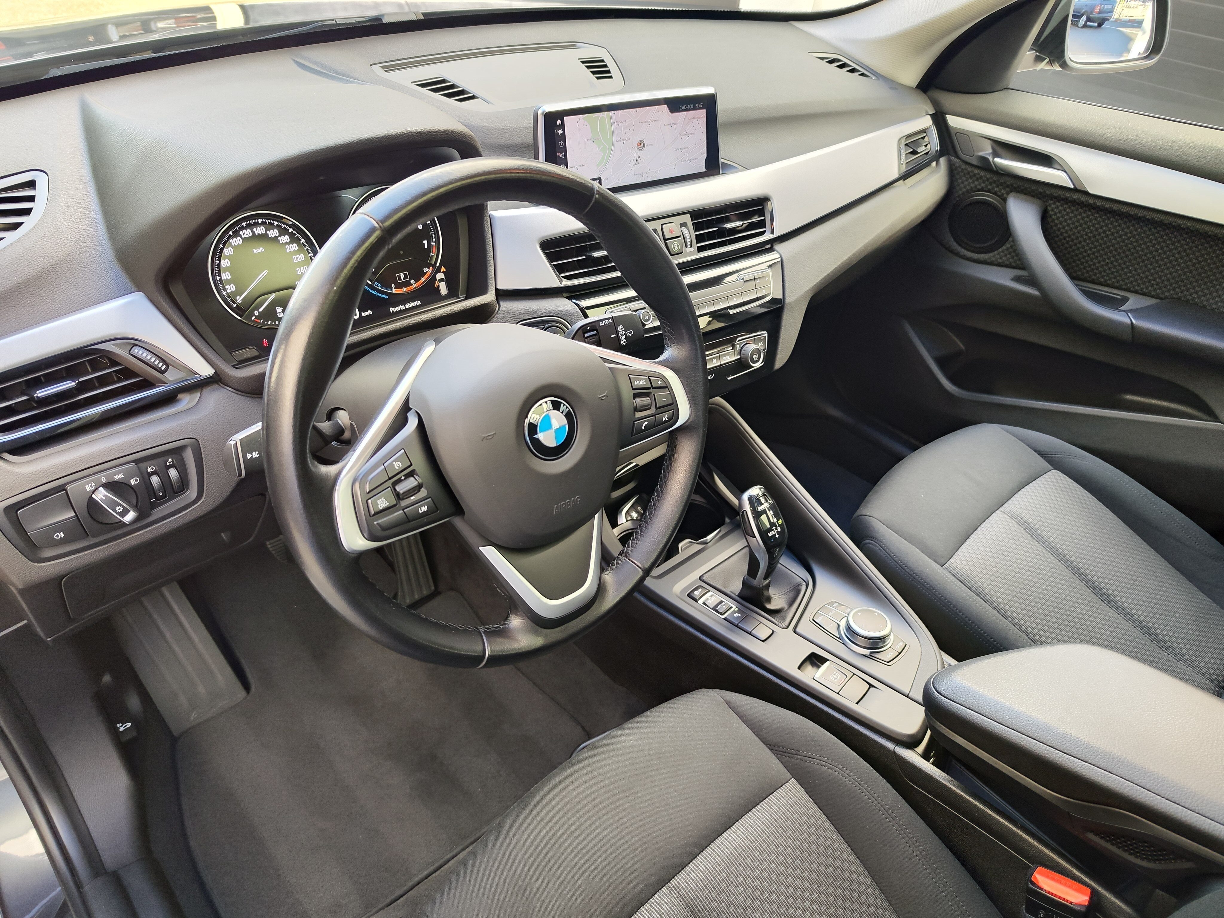 BMW X1 sDrive18 Advantage Auto 136 CV