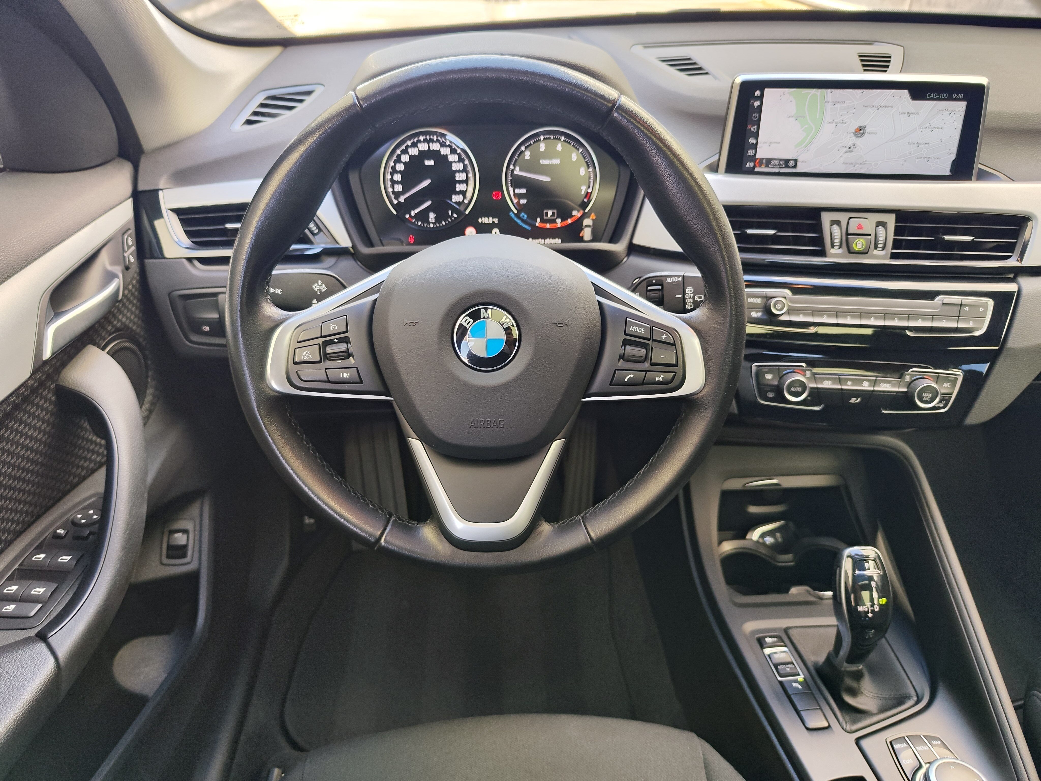 BMW X1 sDrive18 Advantage Auto 136 CV