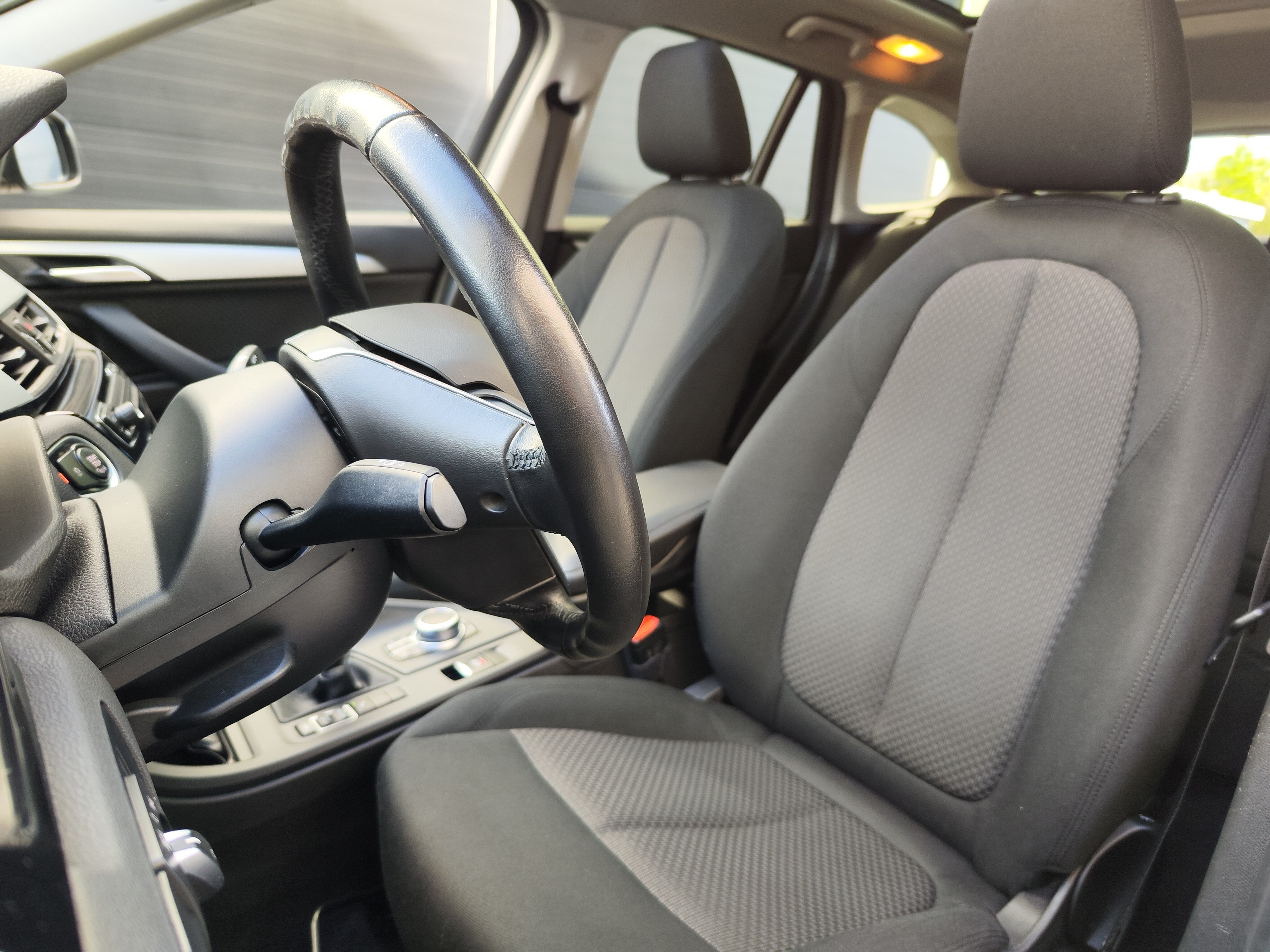 BMW X1 sDrive18 Advantage Auto 136 CV