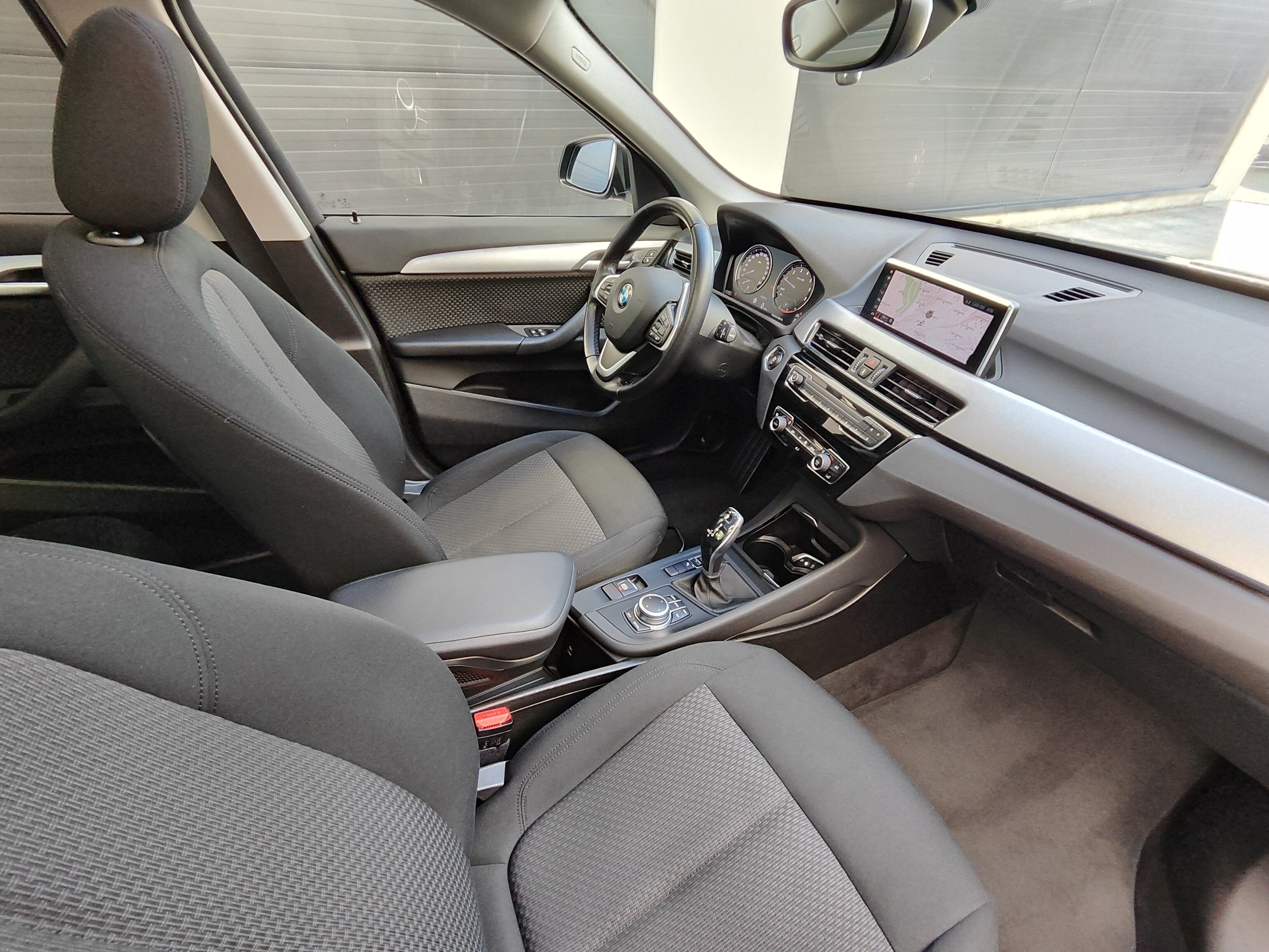 BMW X1 sDrive18 Advantage Auto 136 CV