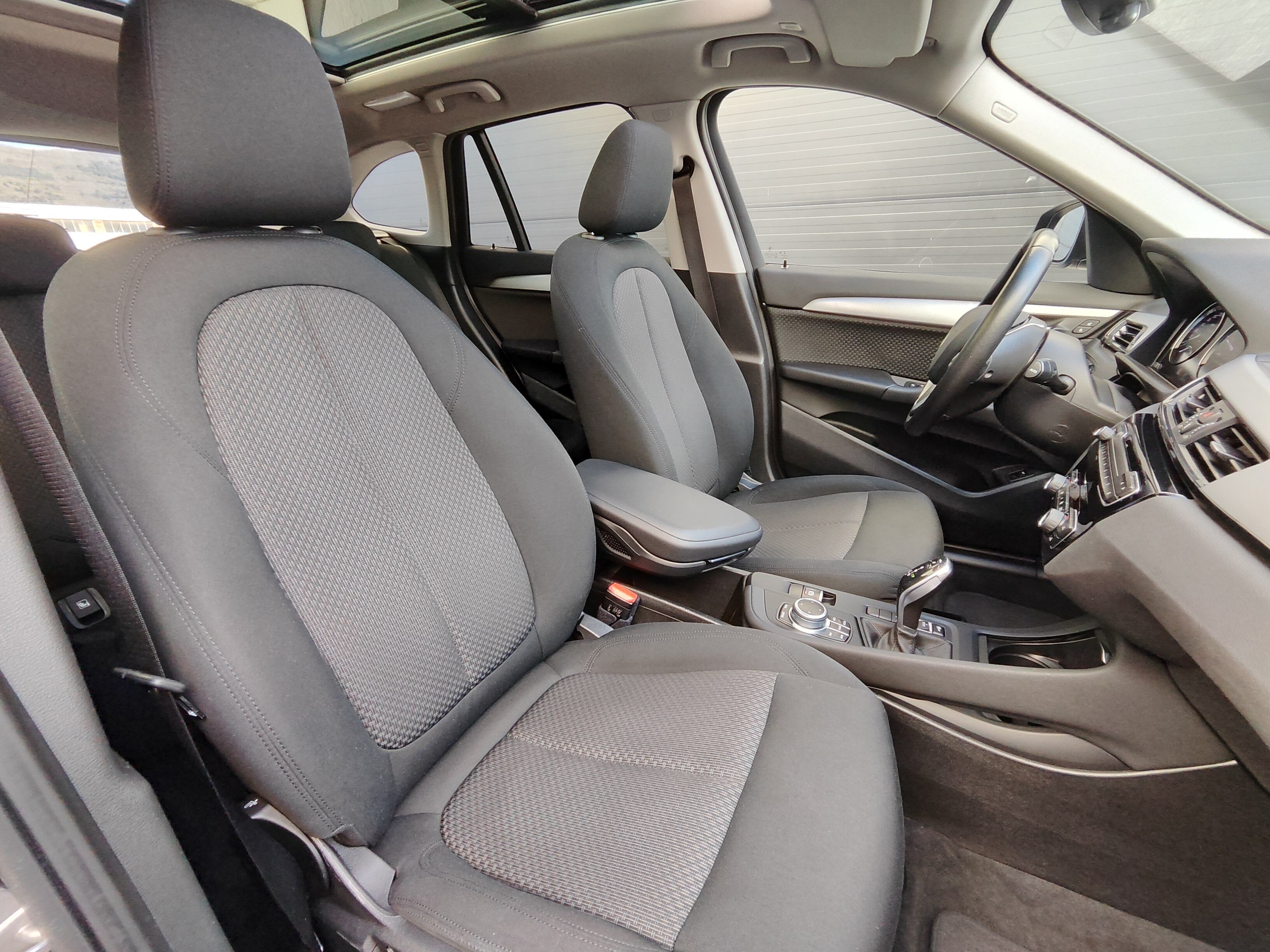 BMW X1 sDrive18 Advantage Auto 136 CV