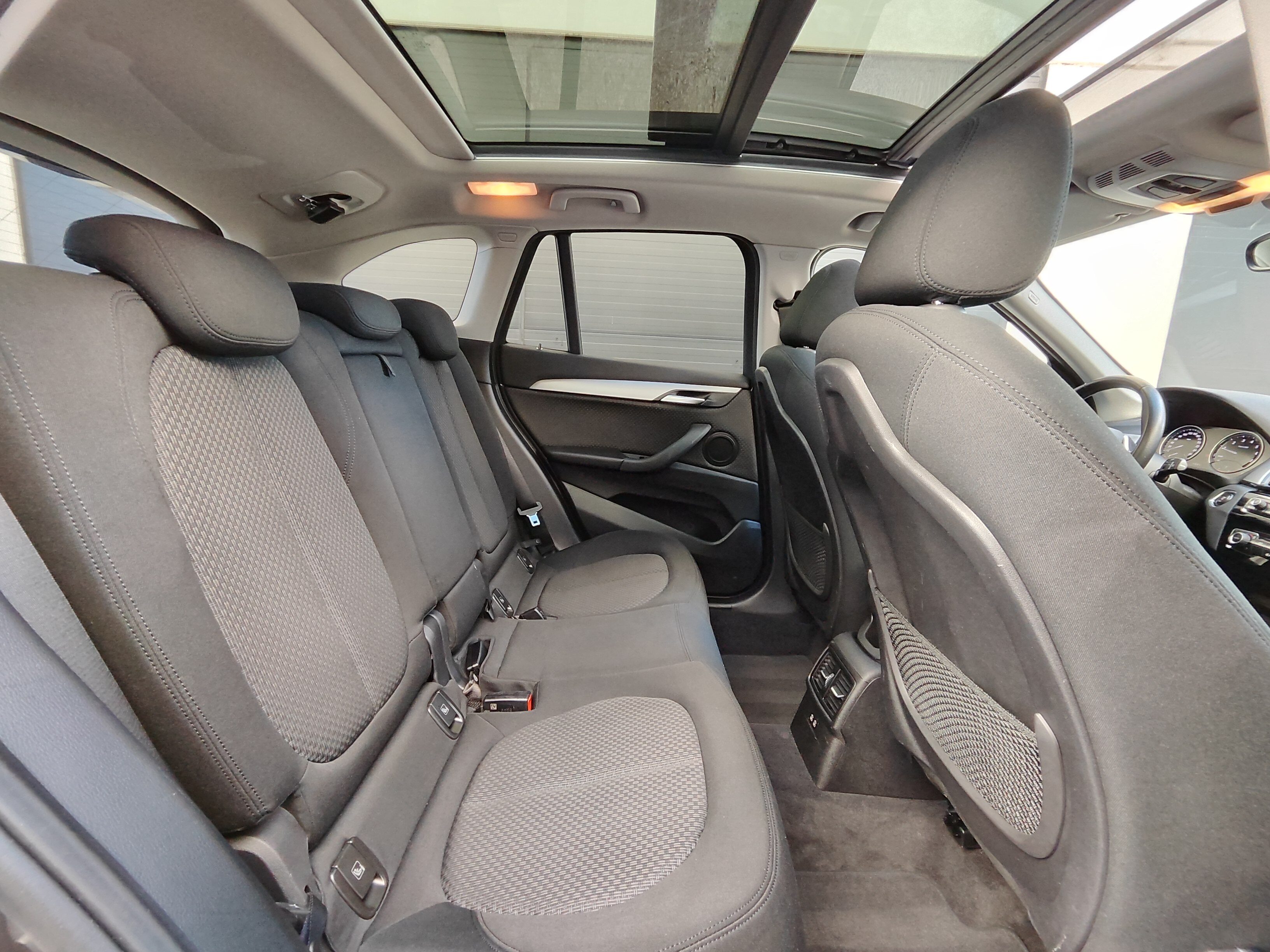 BMW X1 sDrive18 Advantage Auto 136 CV