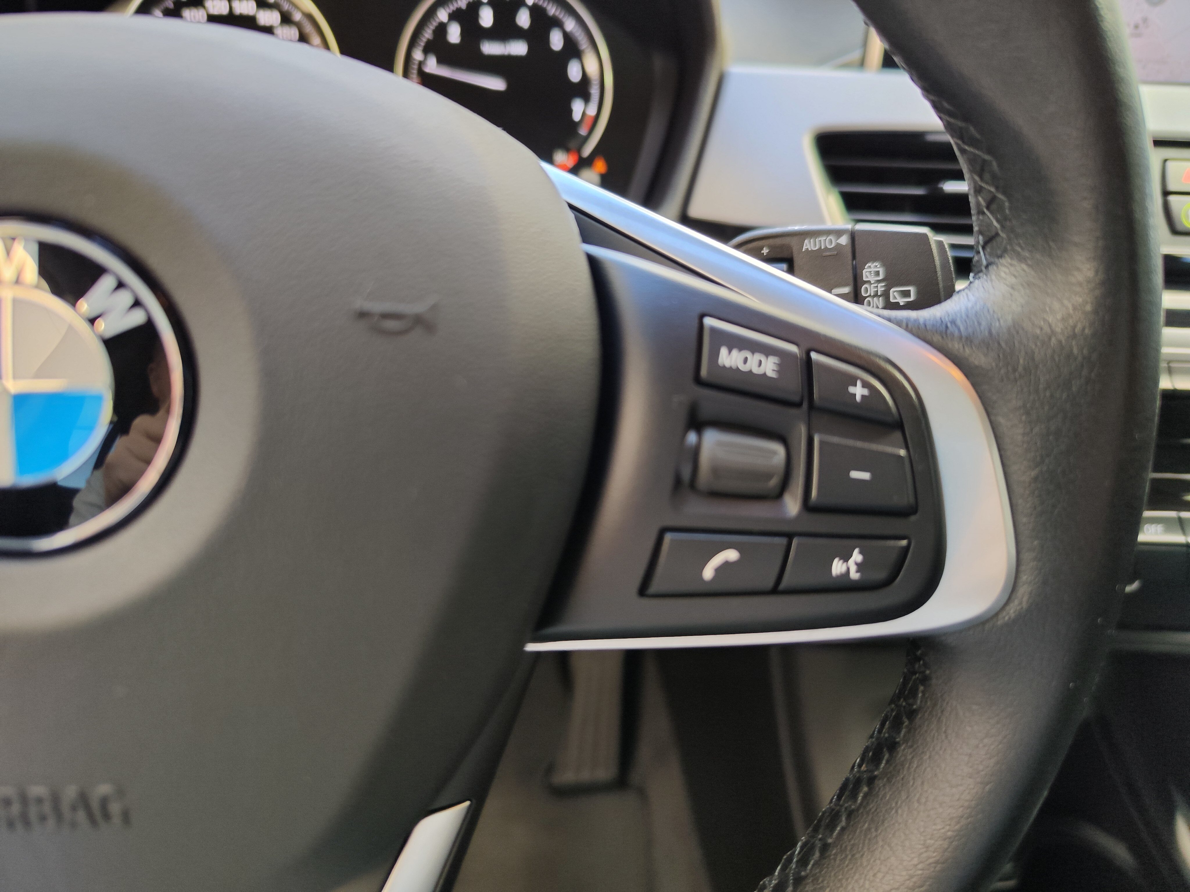 BMW X1 sDrive18 Advantage Auto 136 CV