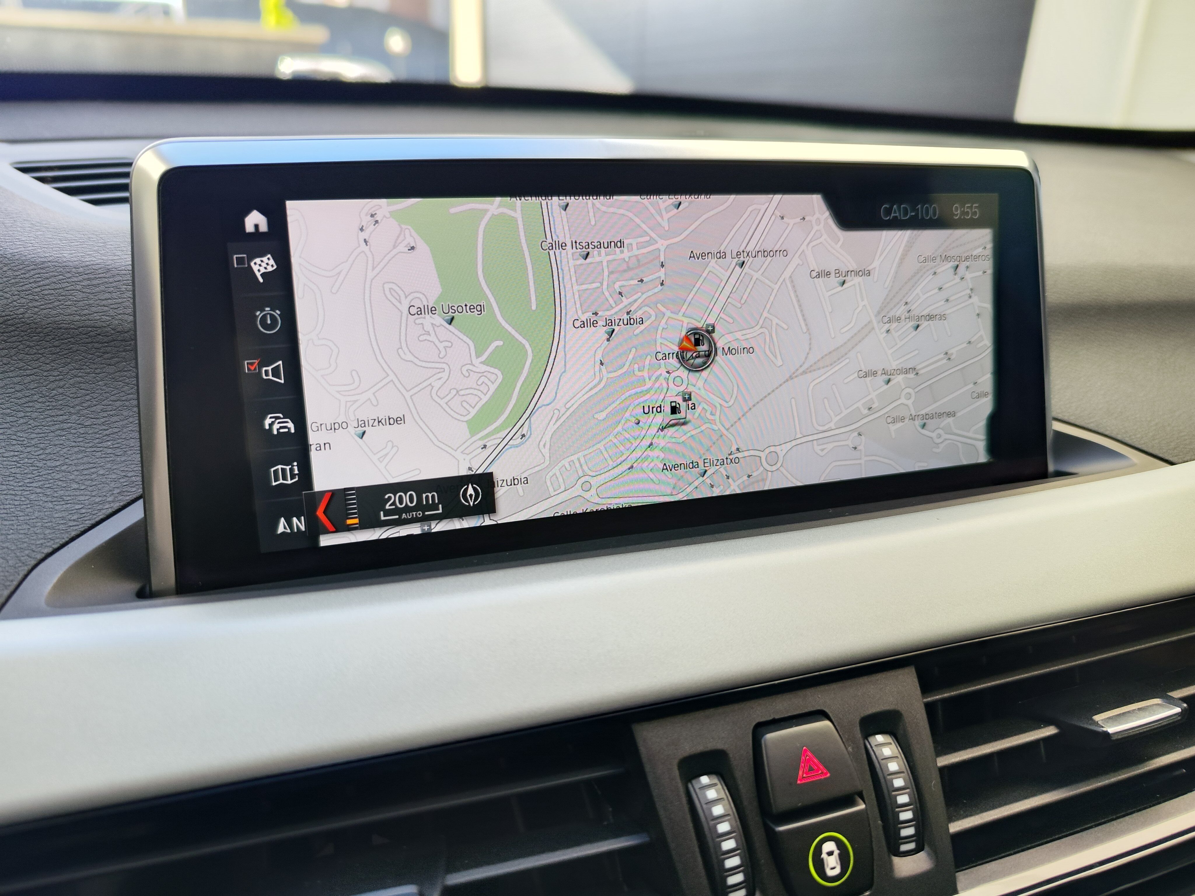 BMW X1 sDrive18 Advantage Auto 136 CV