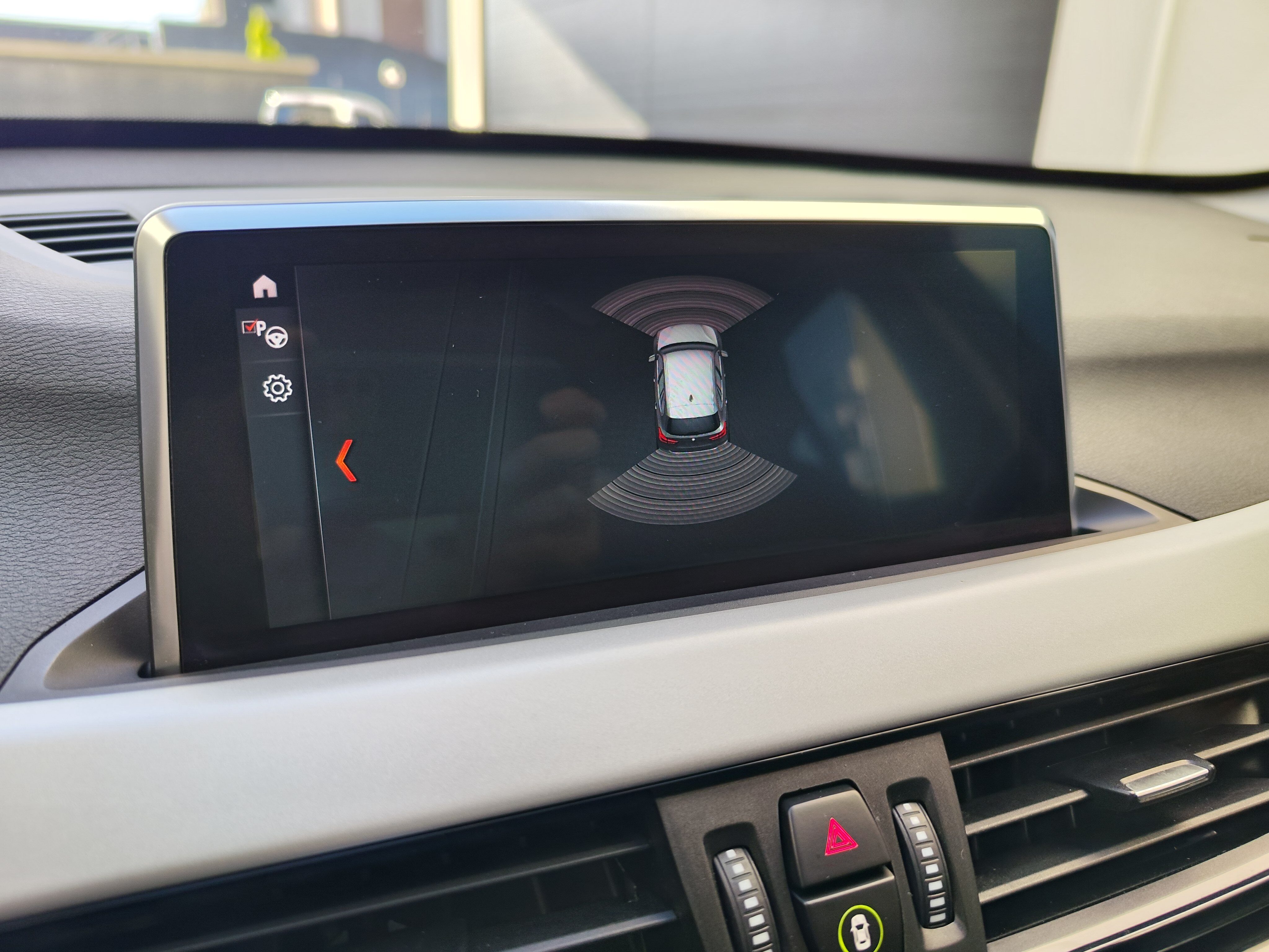 BMW X1 sDrive18 Advantage Auto 136 CV