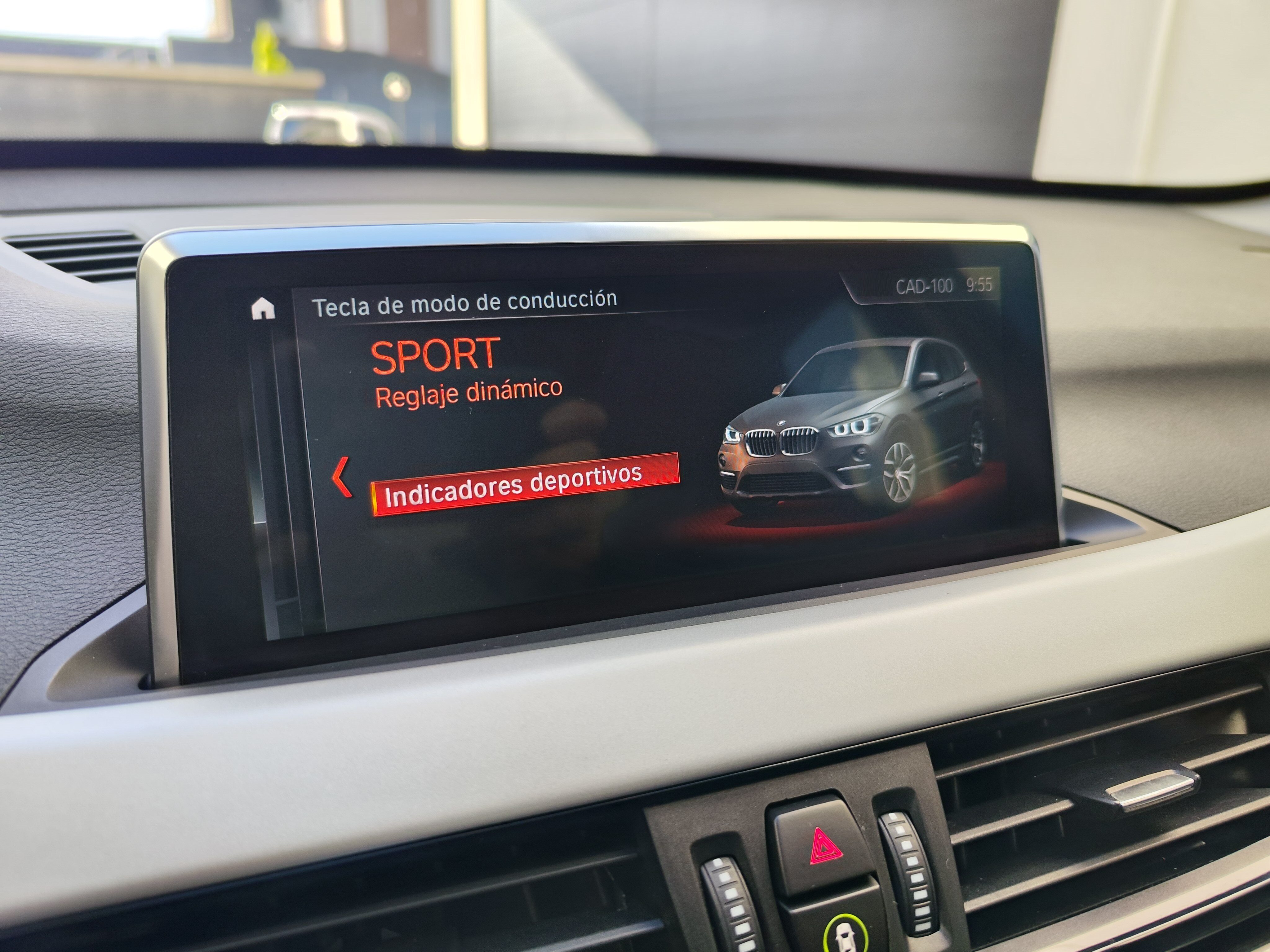 BMW X1 sDrive18 Advantage Auto 136 CV