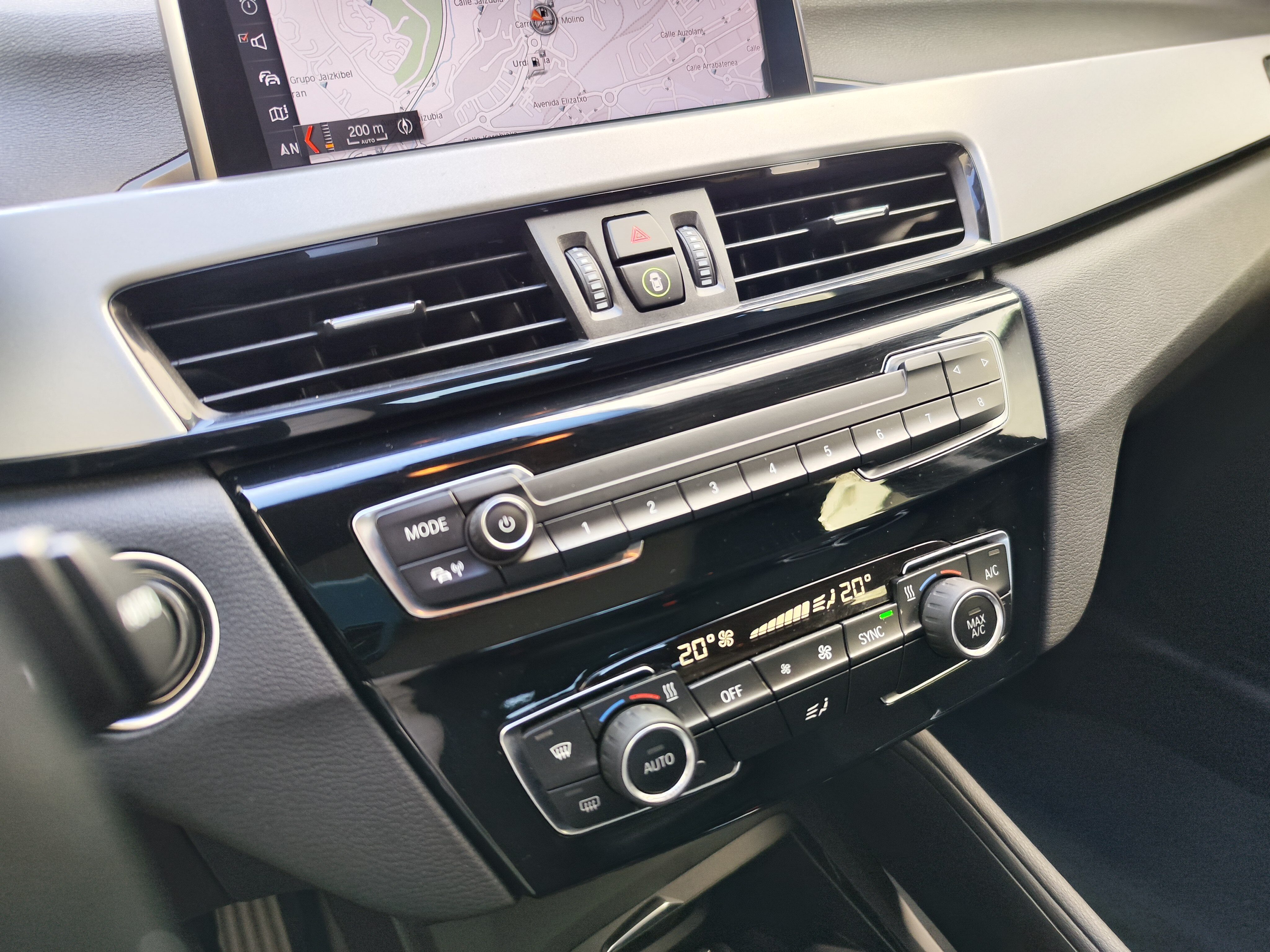 BMW X1 sDrive18 Advantage Auto 136 CV