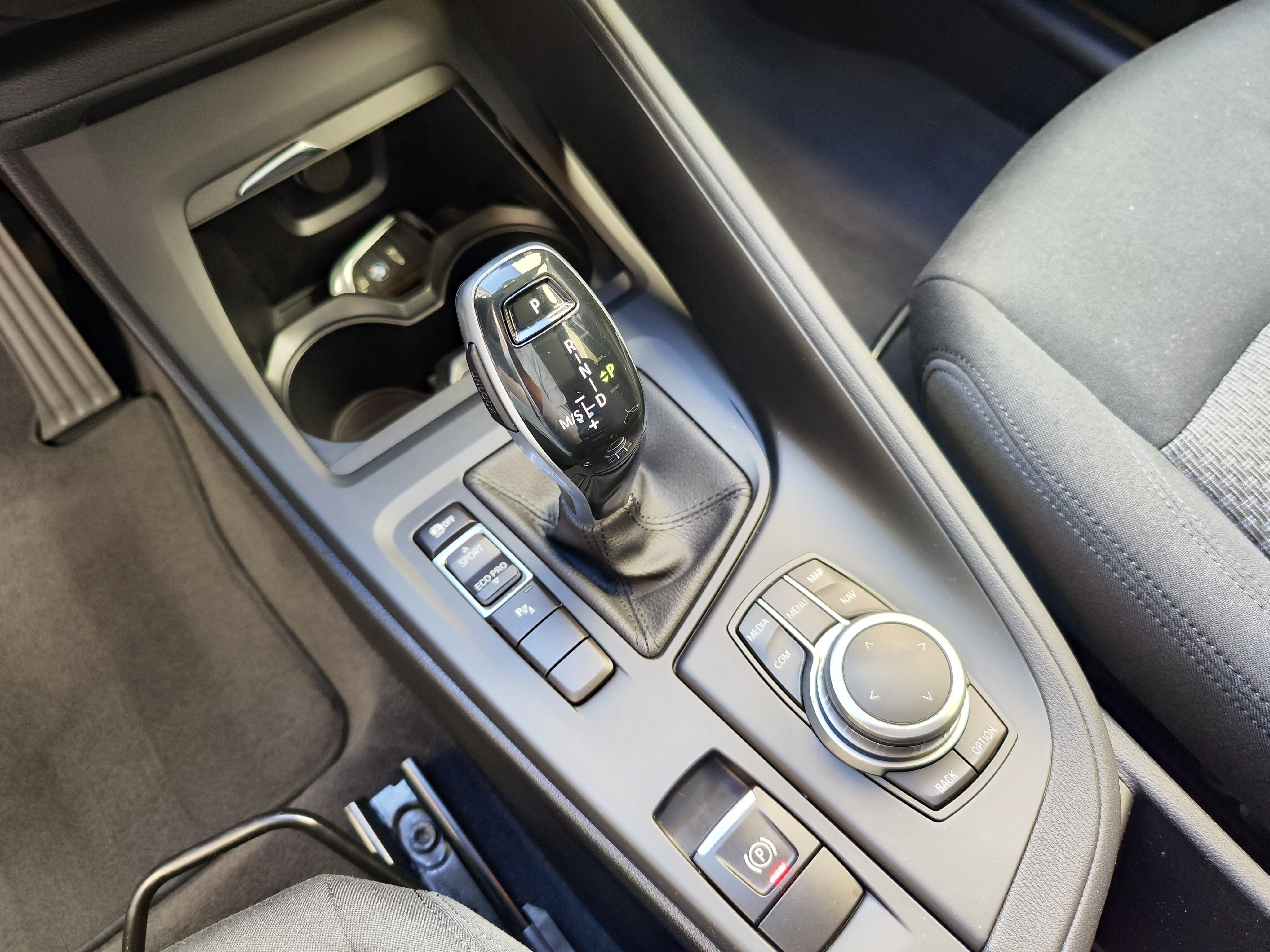 BMW X1 sDrive18 Advantage Auto 136 CV