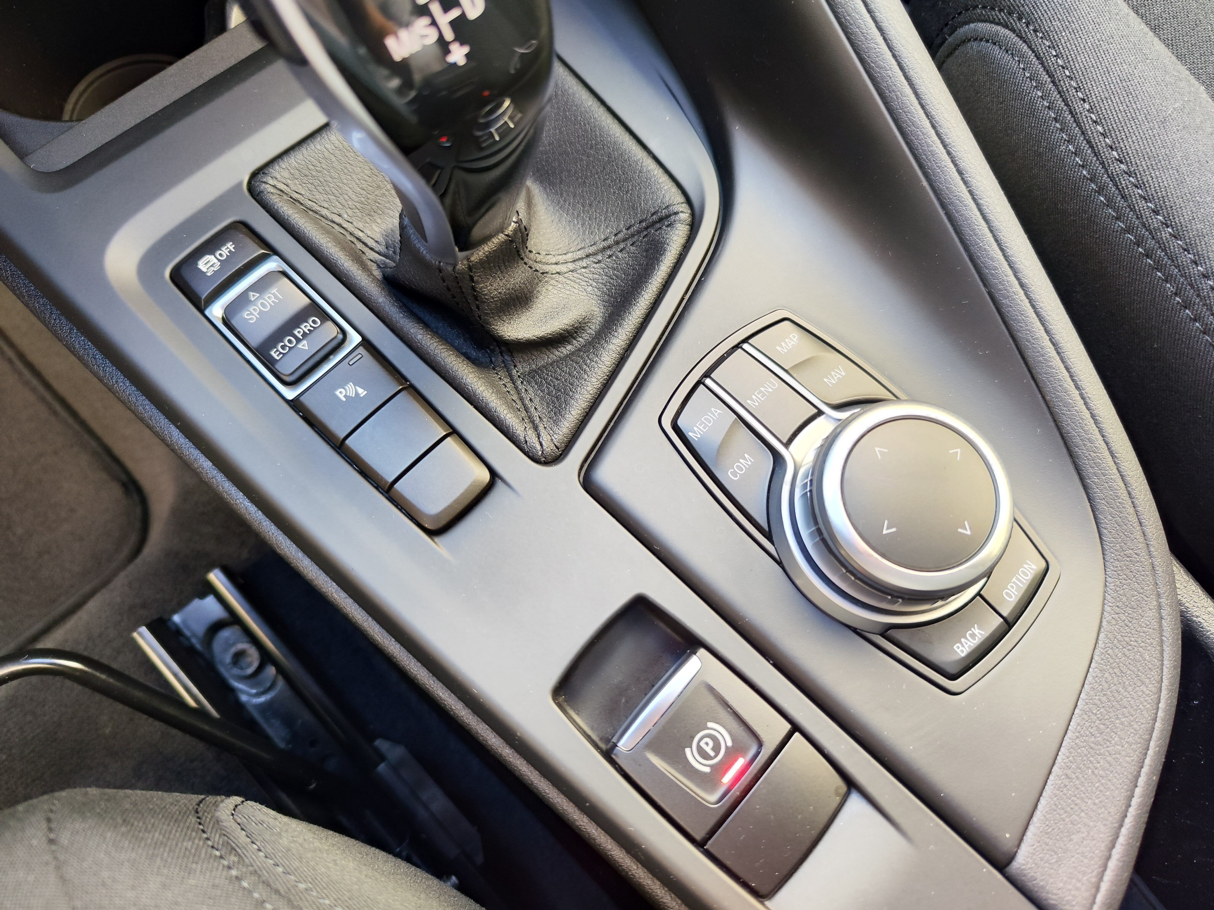 BMW X1 sDrive18 Advantage Auto 136 CV