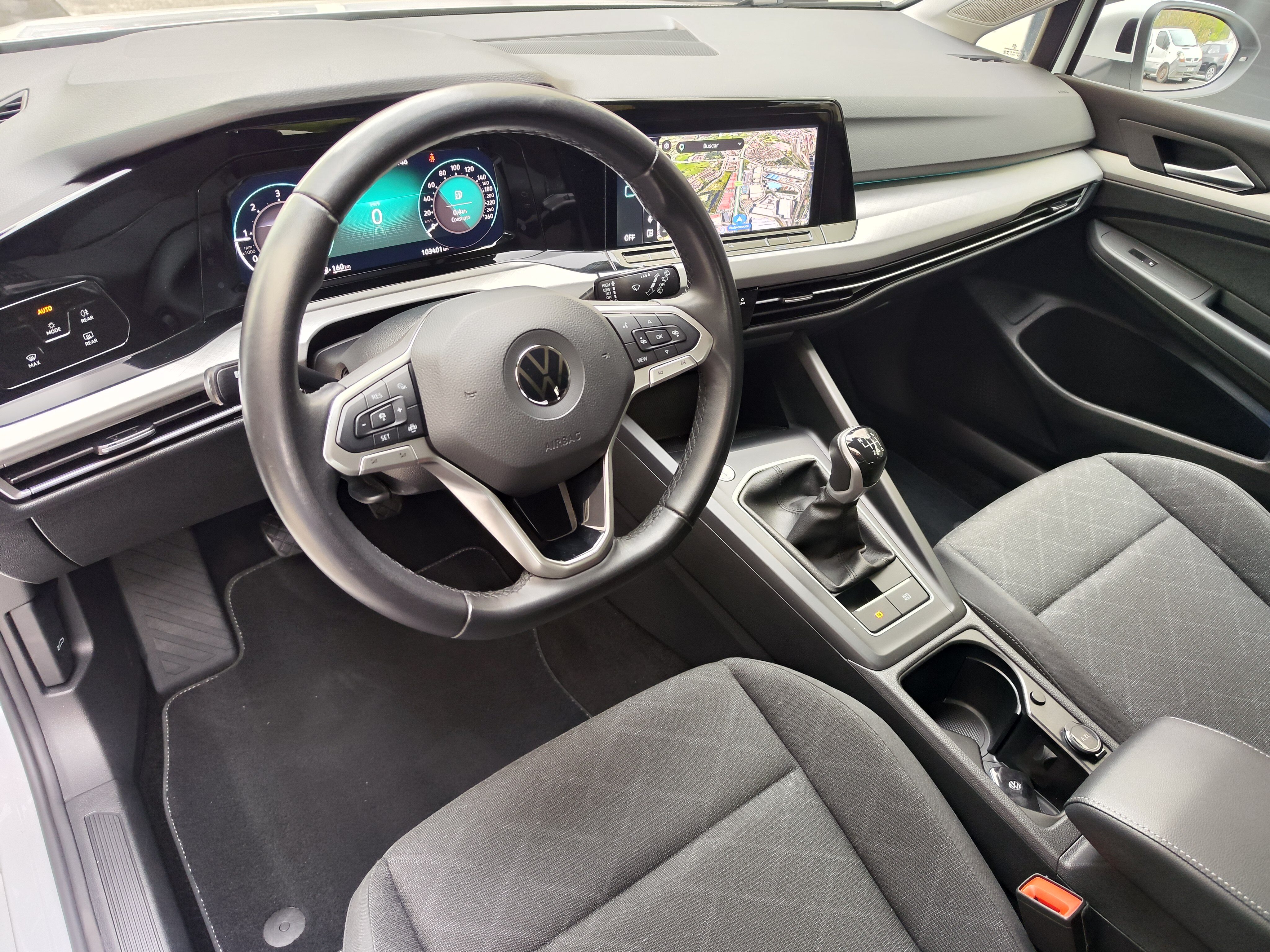 VOLKSWAGEN Golf Life 2.0 TDI 115 CV