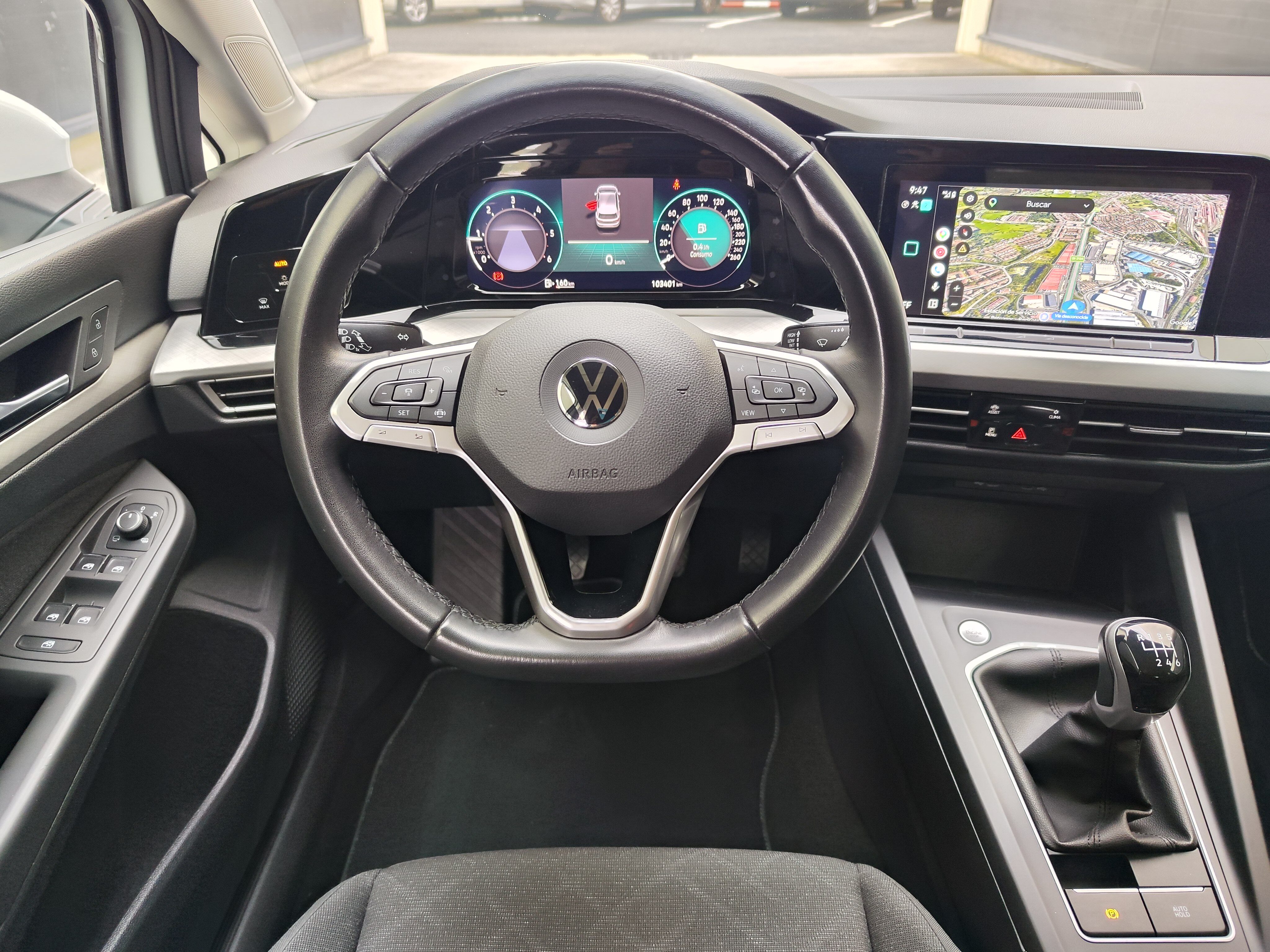 VOLKSWAGEN Golf Life 2.0 TDI 115 CV