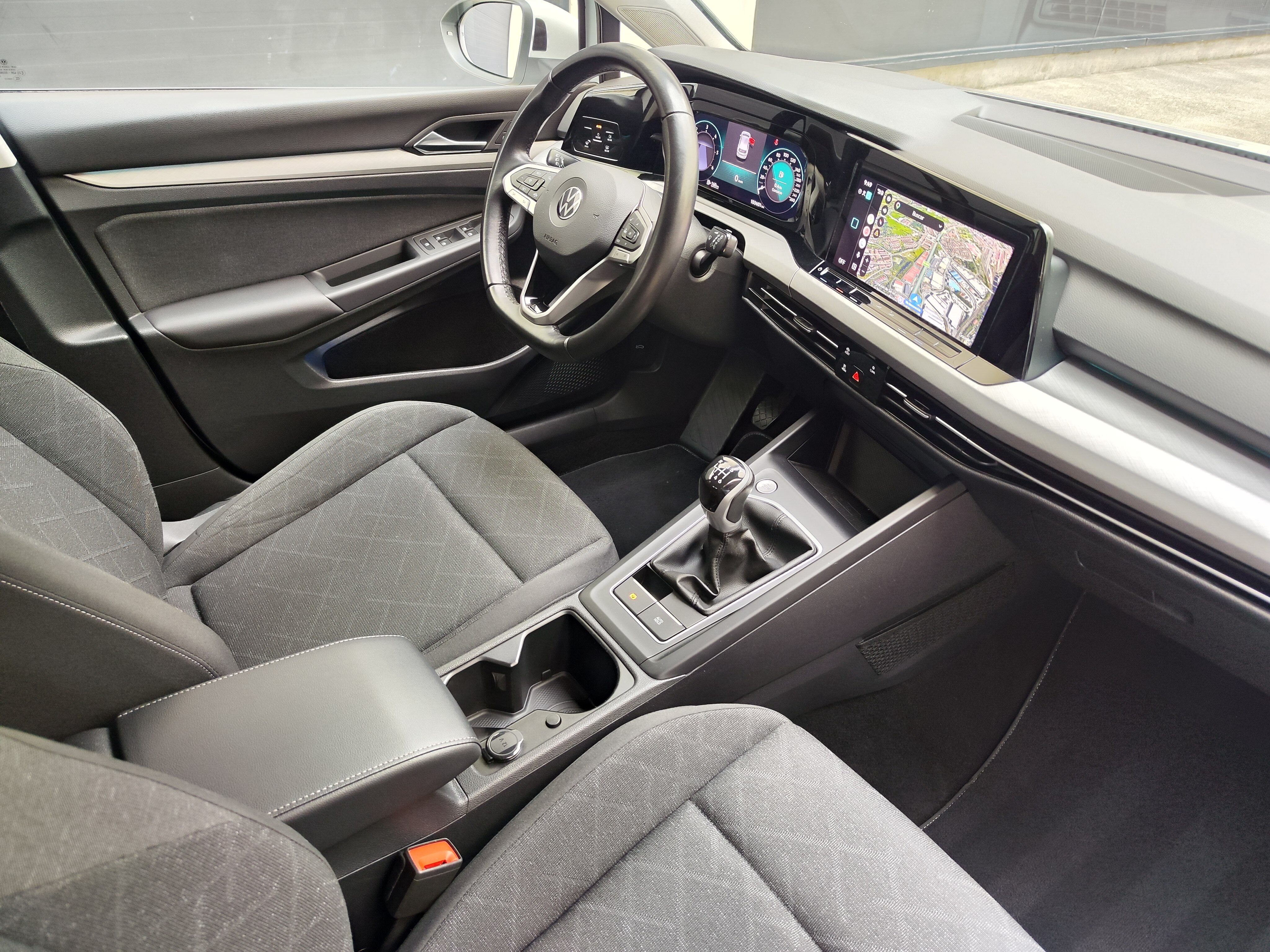 VOLKSWAGEN Golf Life 2.0 TDI 115 CV