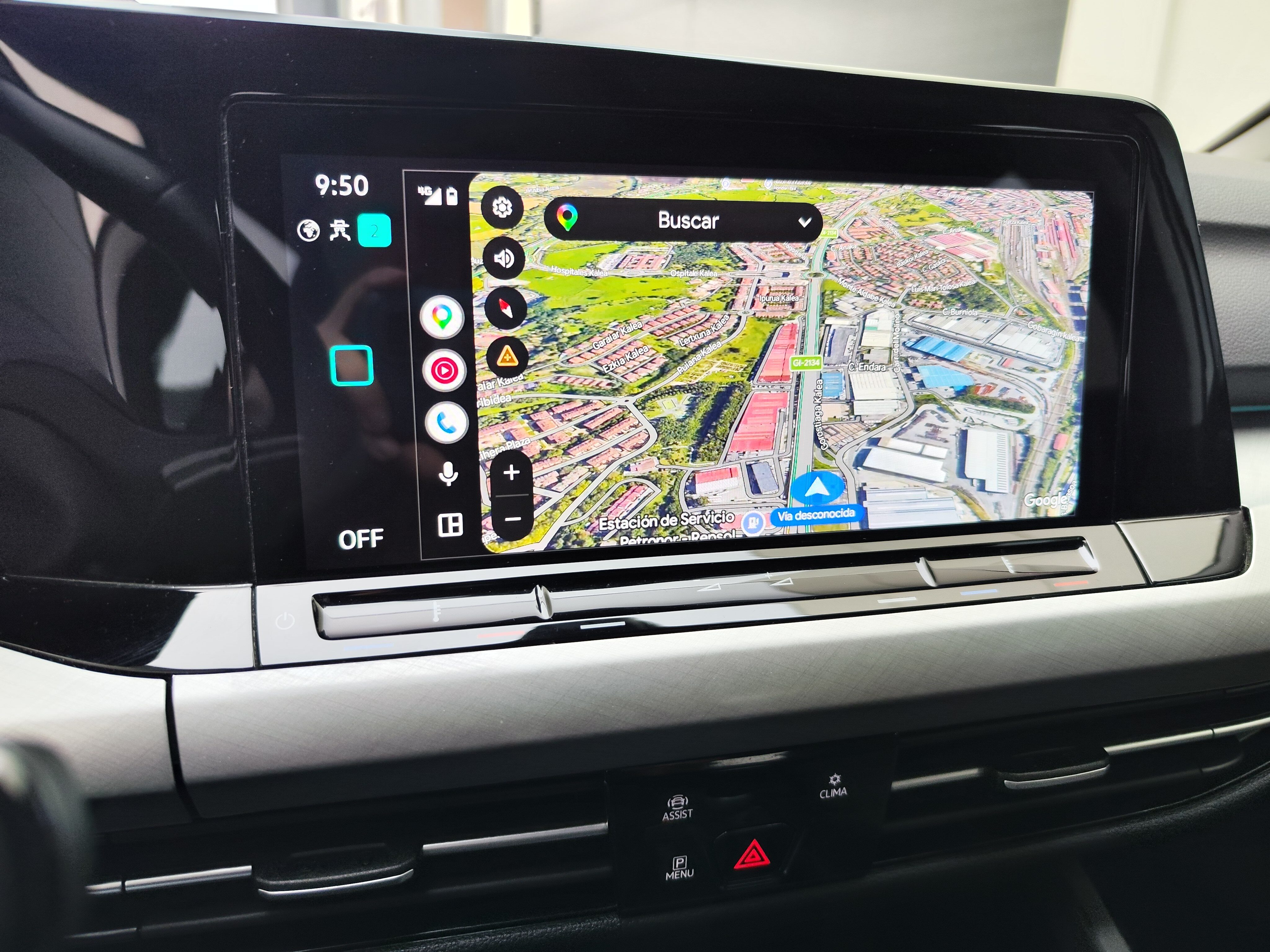 VOLKSWAGEN Golf Life 2.0 TDI 115 CV