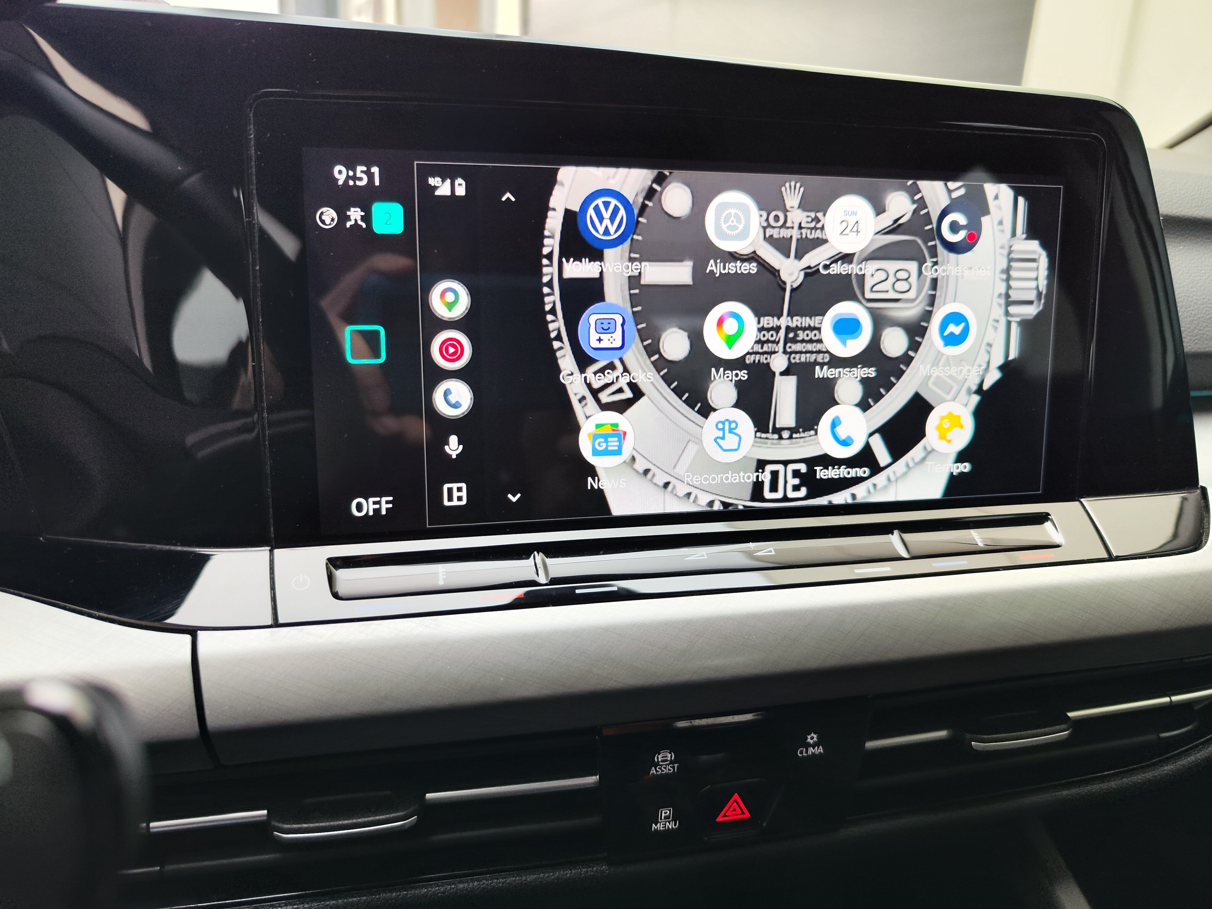 VOLKSWAGEN Golf Life 2.0 TDI 115 CV