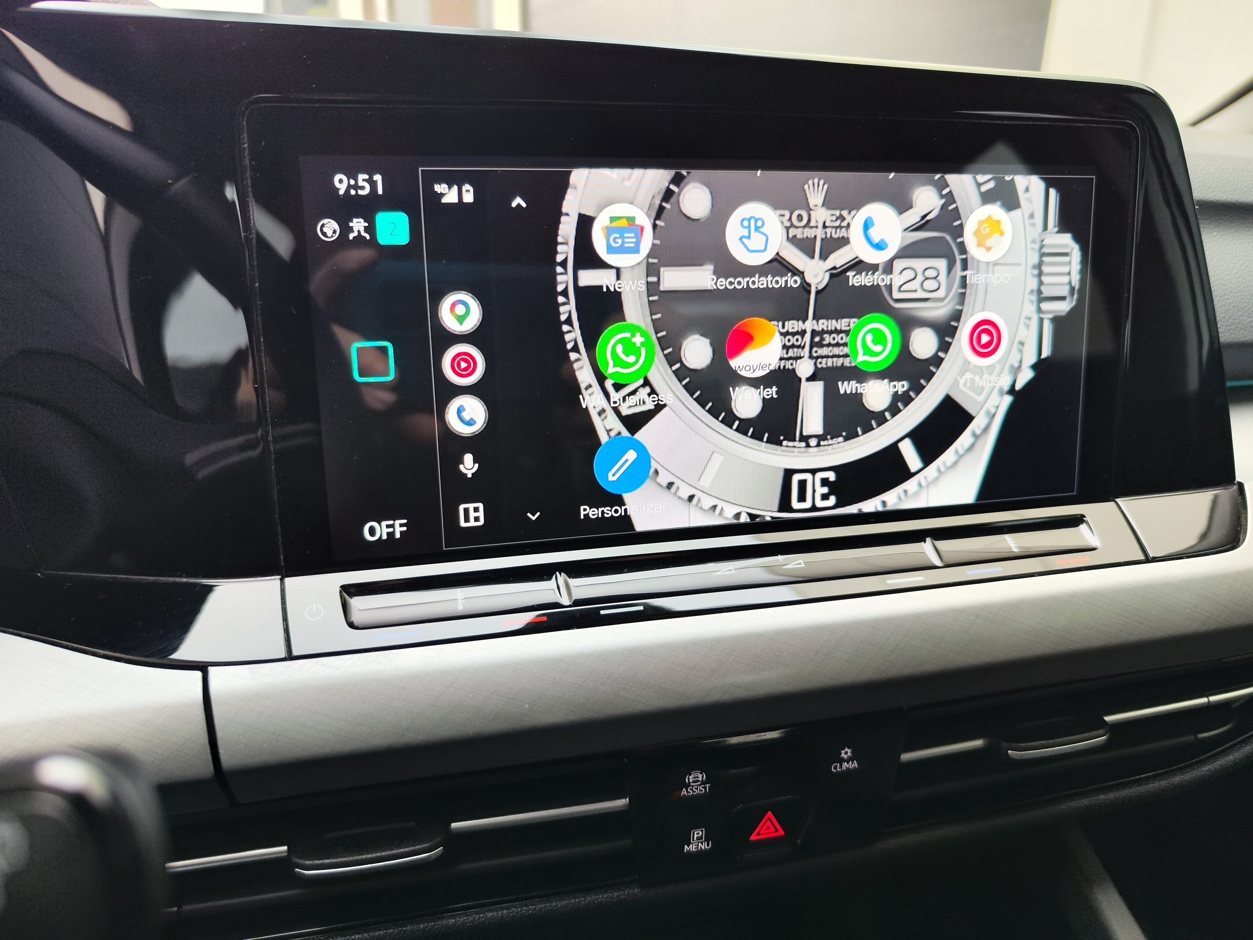 VOLKSWAGEN Golf Life 2.0 TDI 115 CV