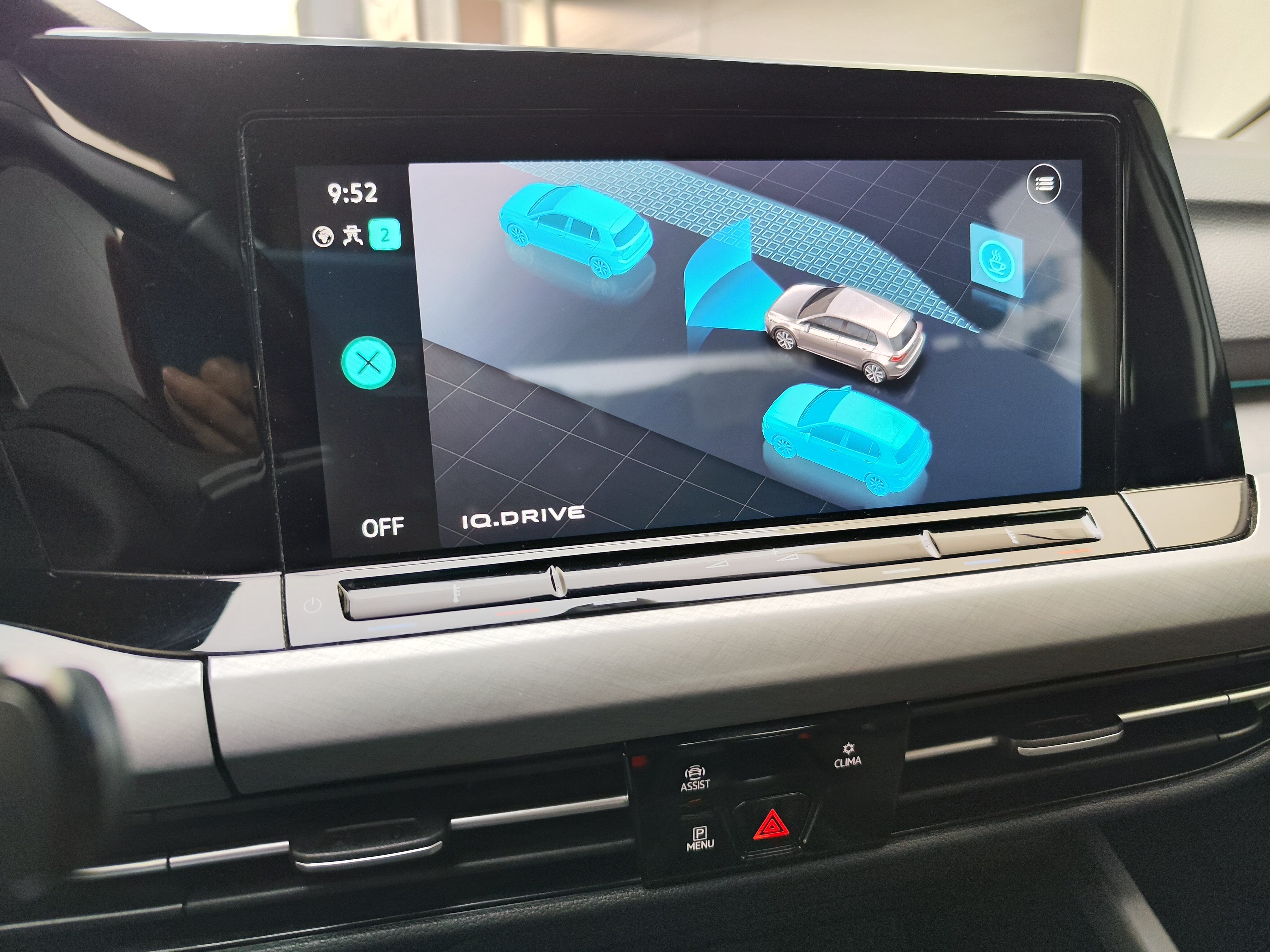 VOLKSWAGEN Golf Life 2.0 TDI 115 CV