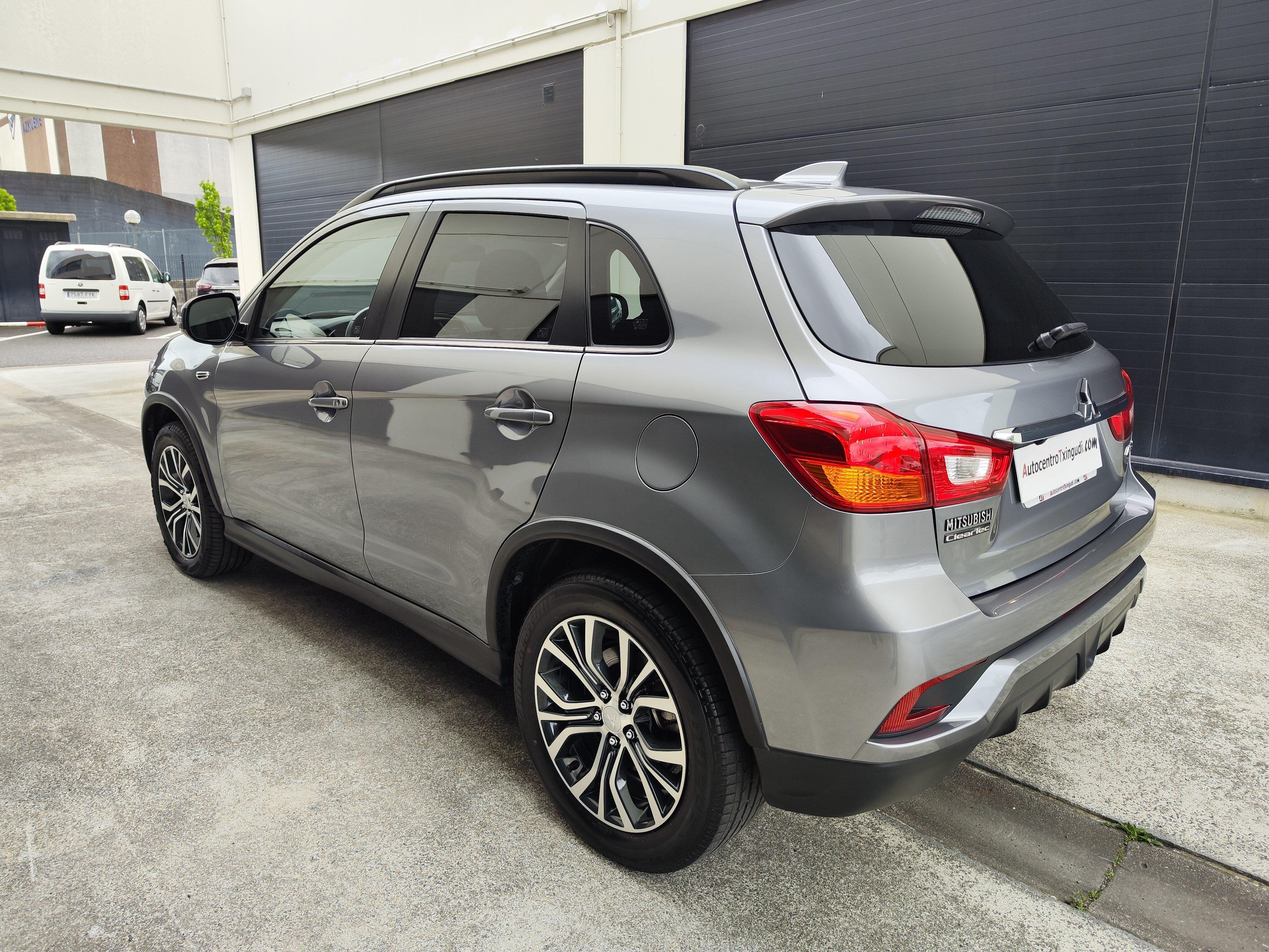 MITSUBISHI ASX 160 MPI MOTION 117 CV