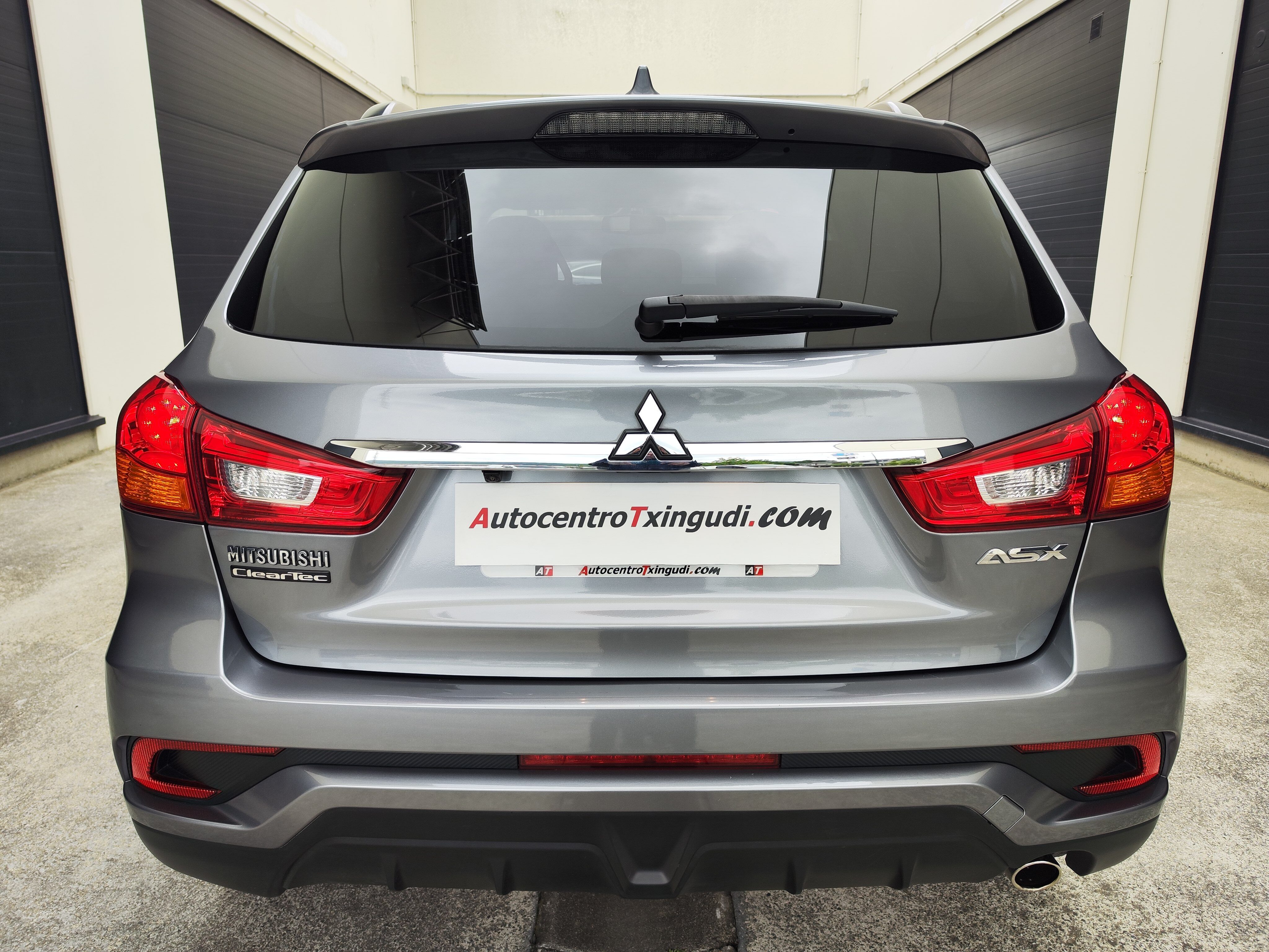 MITSUBISHI ASX 160 MPI MOTION 117 CV