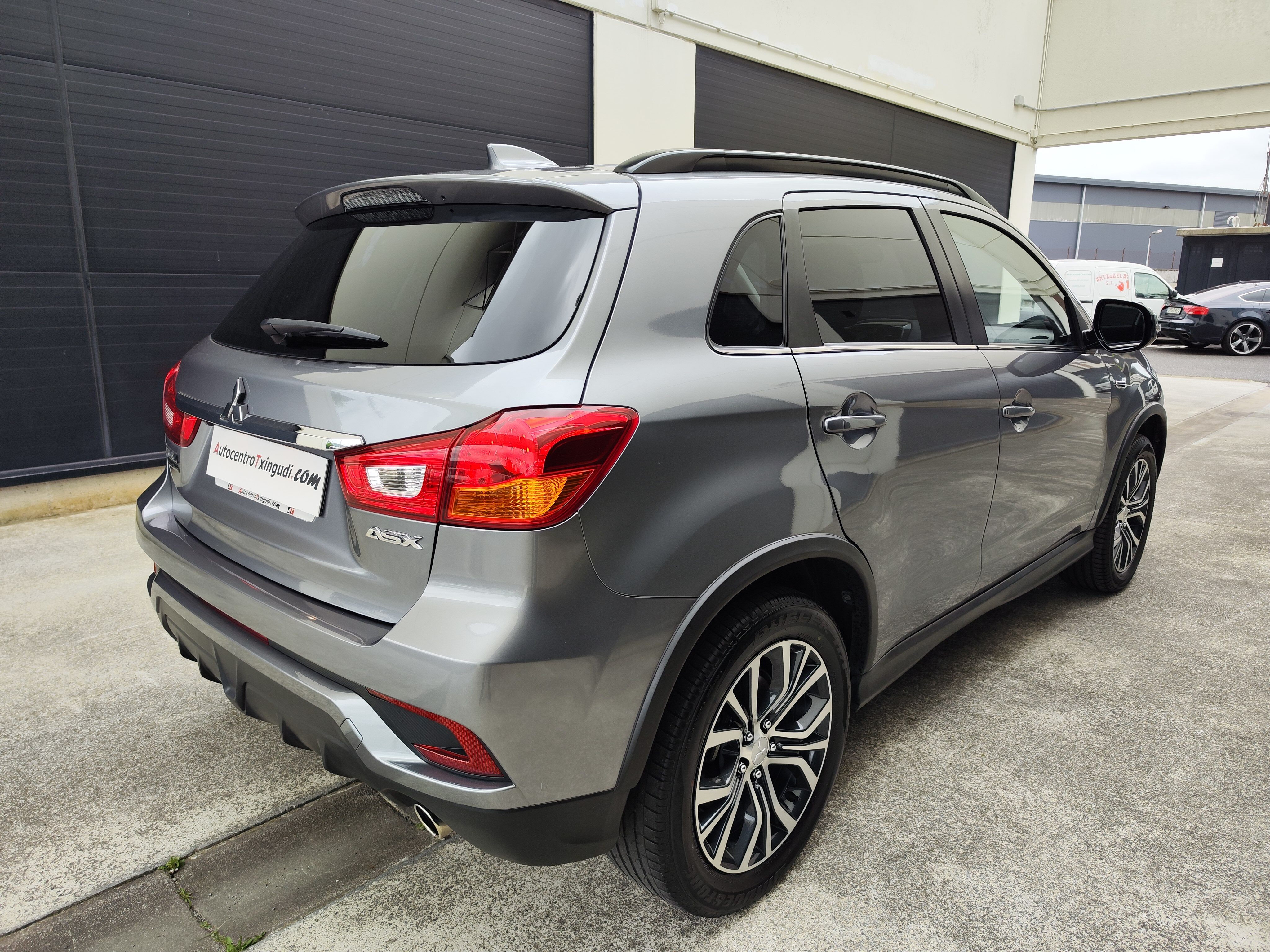 MITSUBISHI ASX 160 MPI MOTION 117 CV