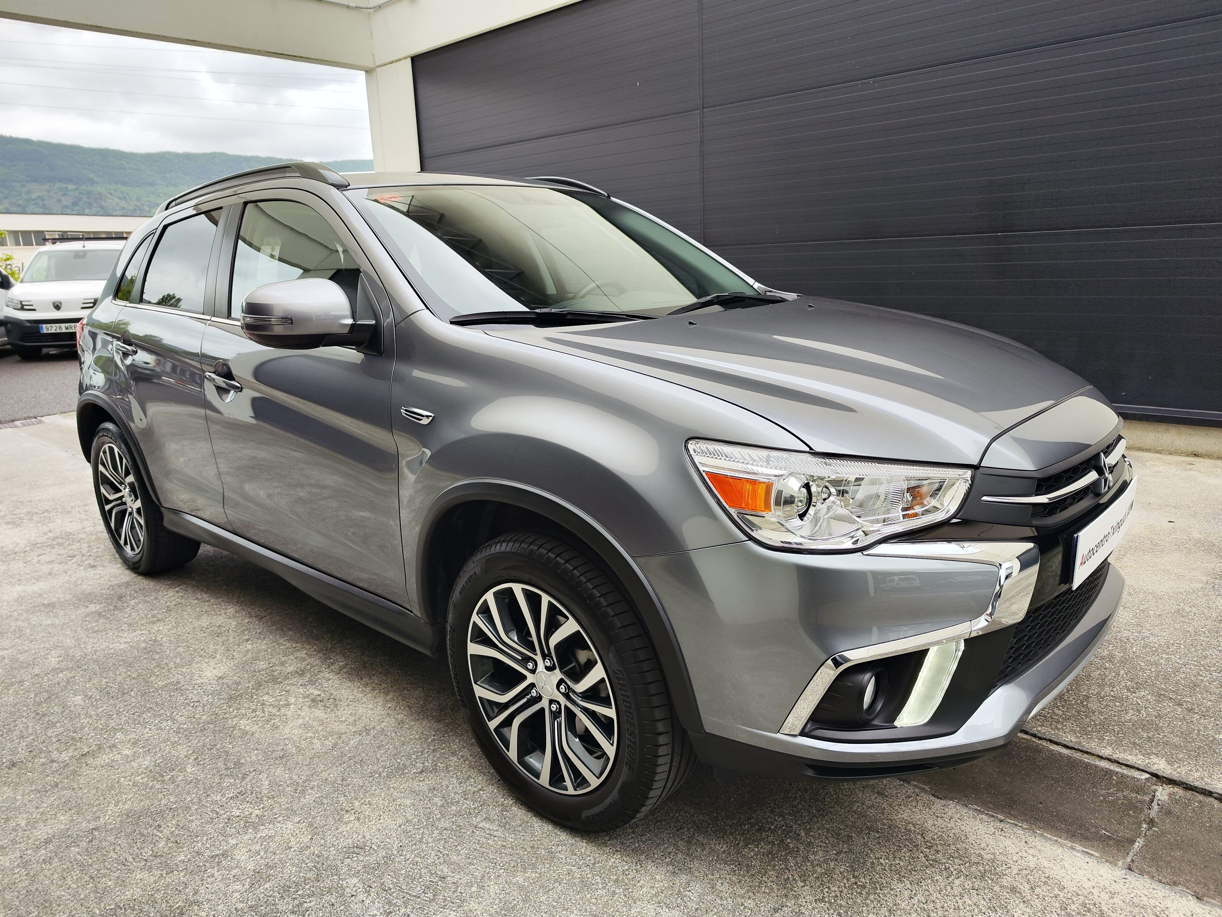 MITSUBISHI ASX 160 MPI MOTION 117 CV