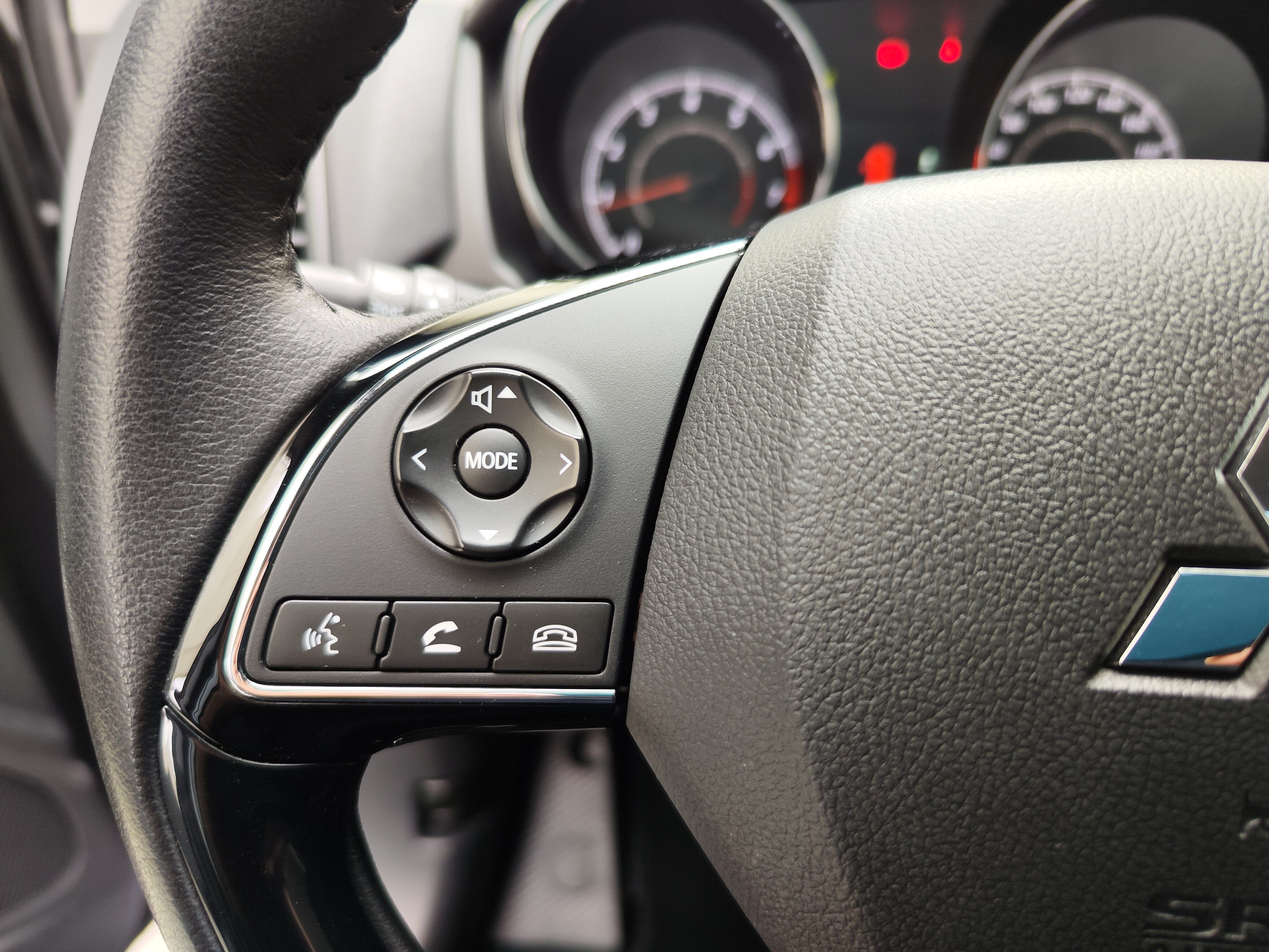 MITSUBISHI ASX 160 MPI MOTION 117 CV