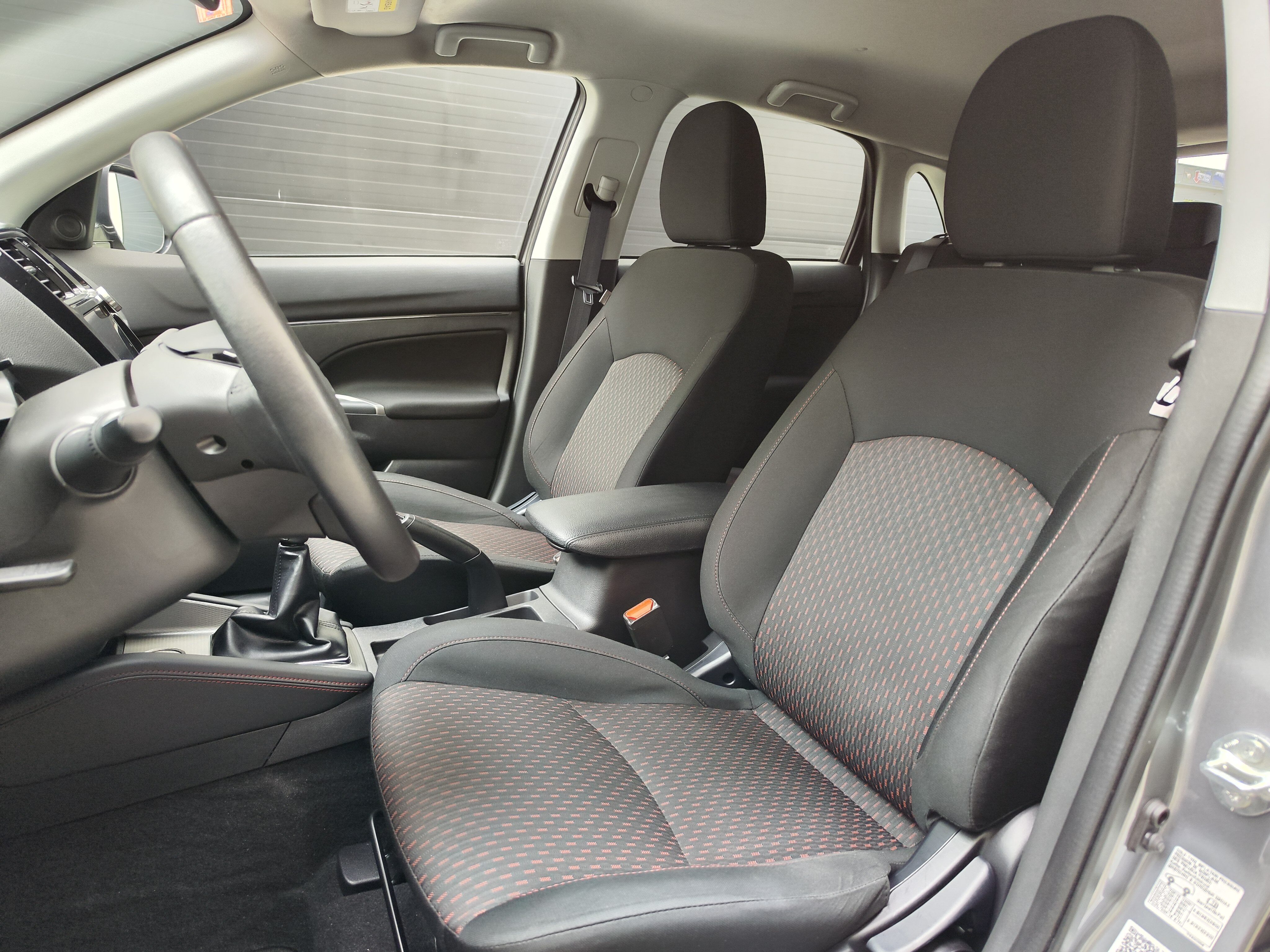 MITSUBISHI ASX 160 MPI MOTION 117 CV