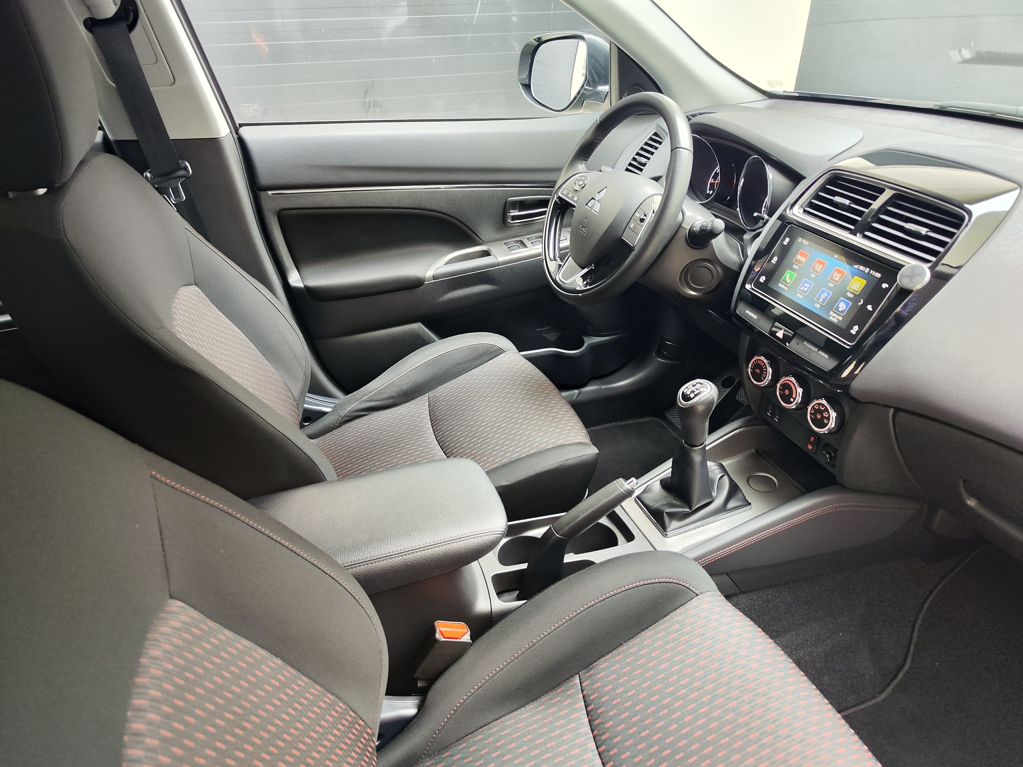 MITSUBISHI ASX 160 MPI MOTION 117 CV