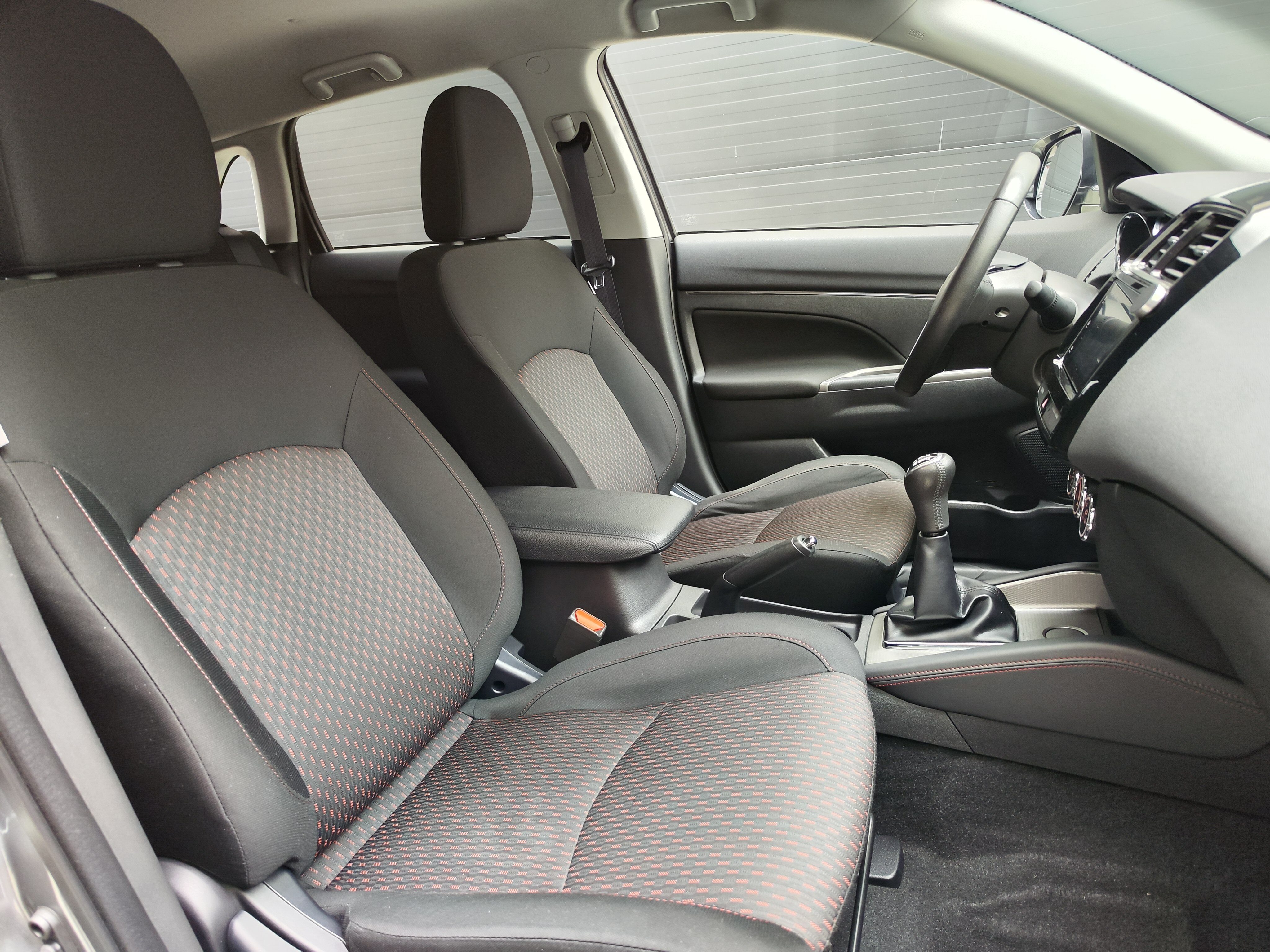 MITSUBISHI ASX 160 MPI MOTION 117 CV