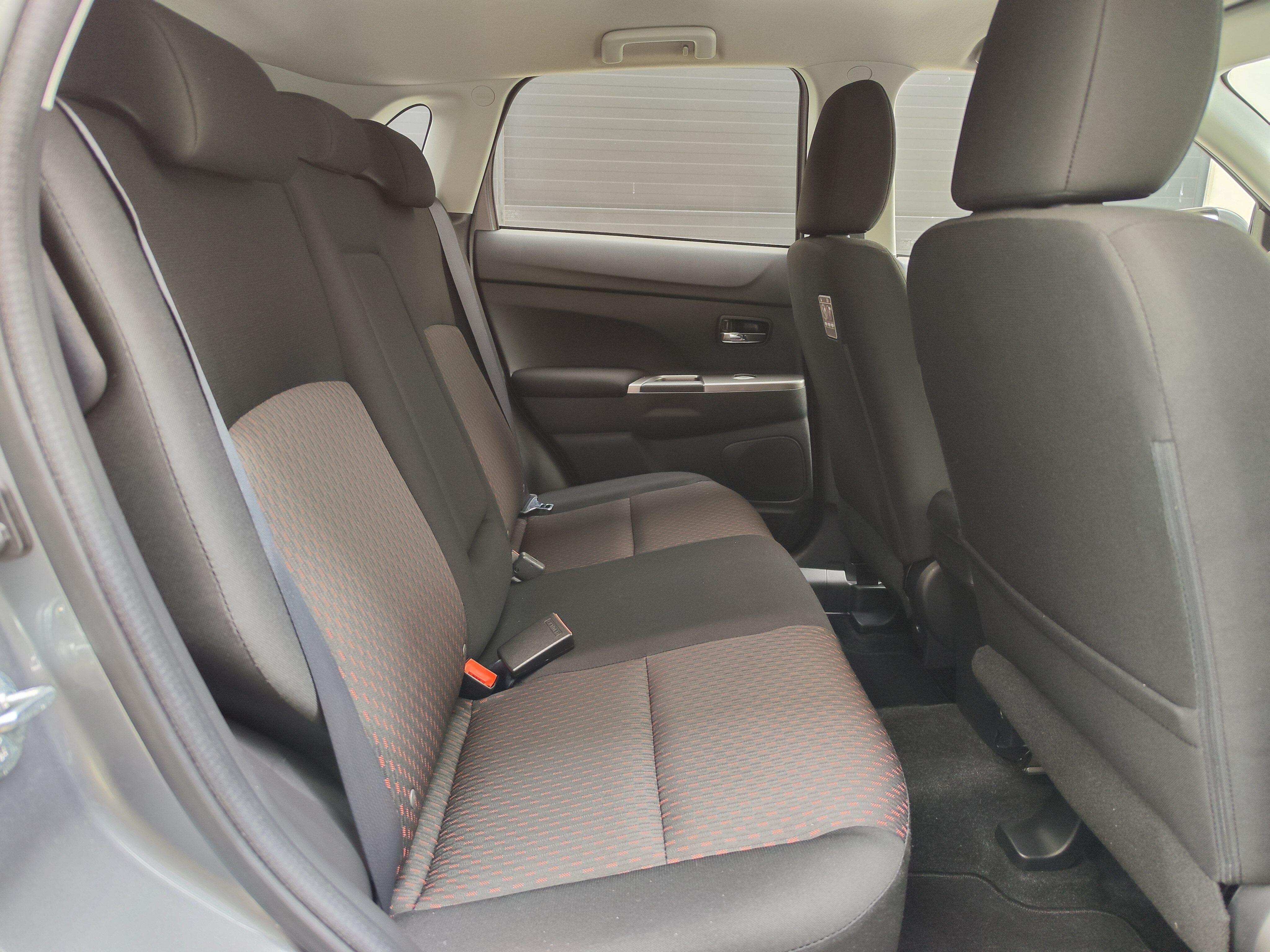 MITSUBISHI ASX 160 MPI MOTION 117 CV