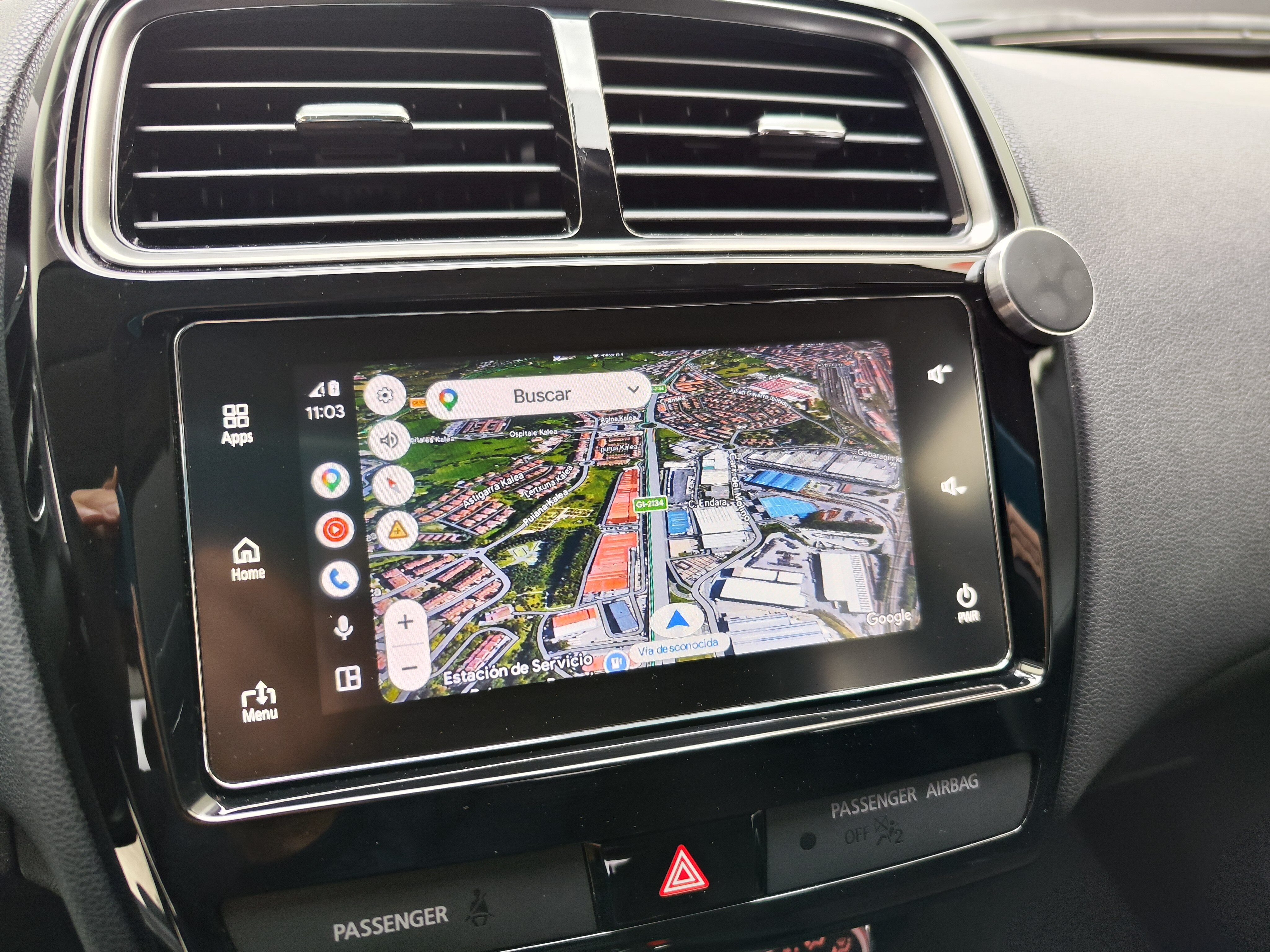 MITSUBISHI ASX 160 MPI MOTION 117 CV