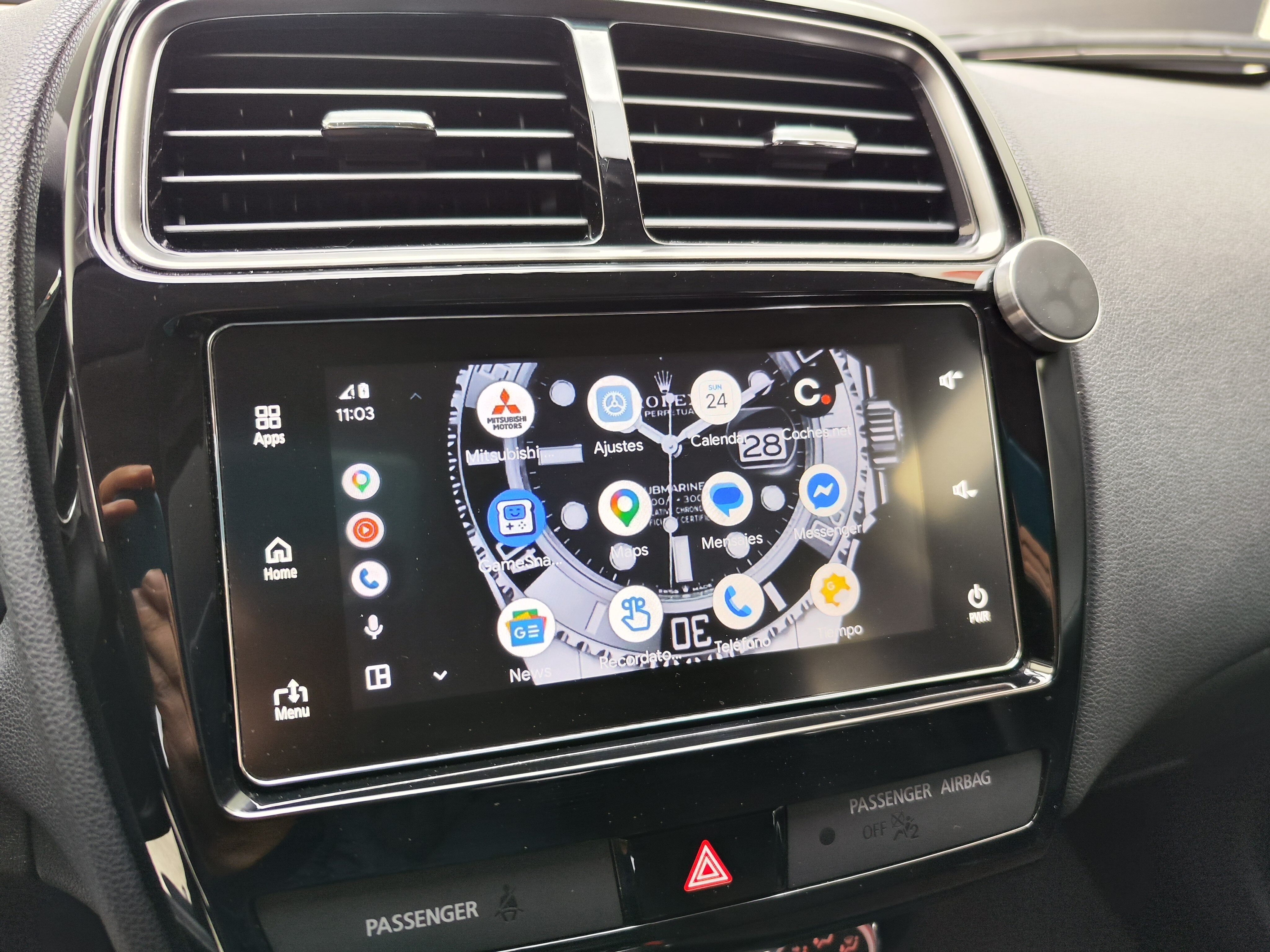 MITSUBISHI ASX 160 MPI MOTION 117 CV