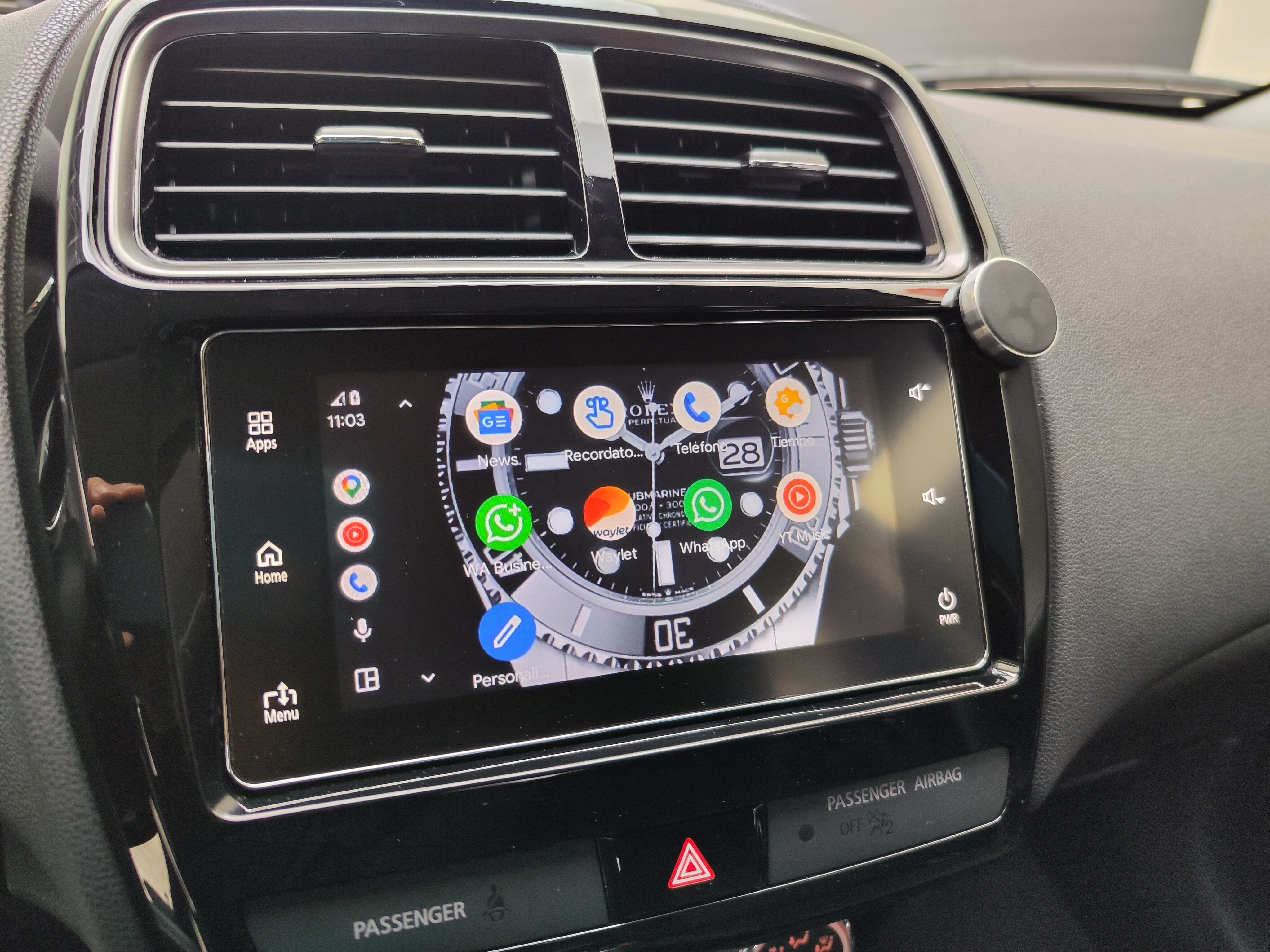 MITSUBISHI ASX 160 MPI MOTION 117 CV