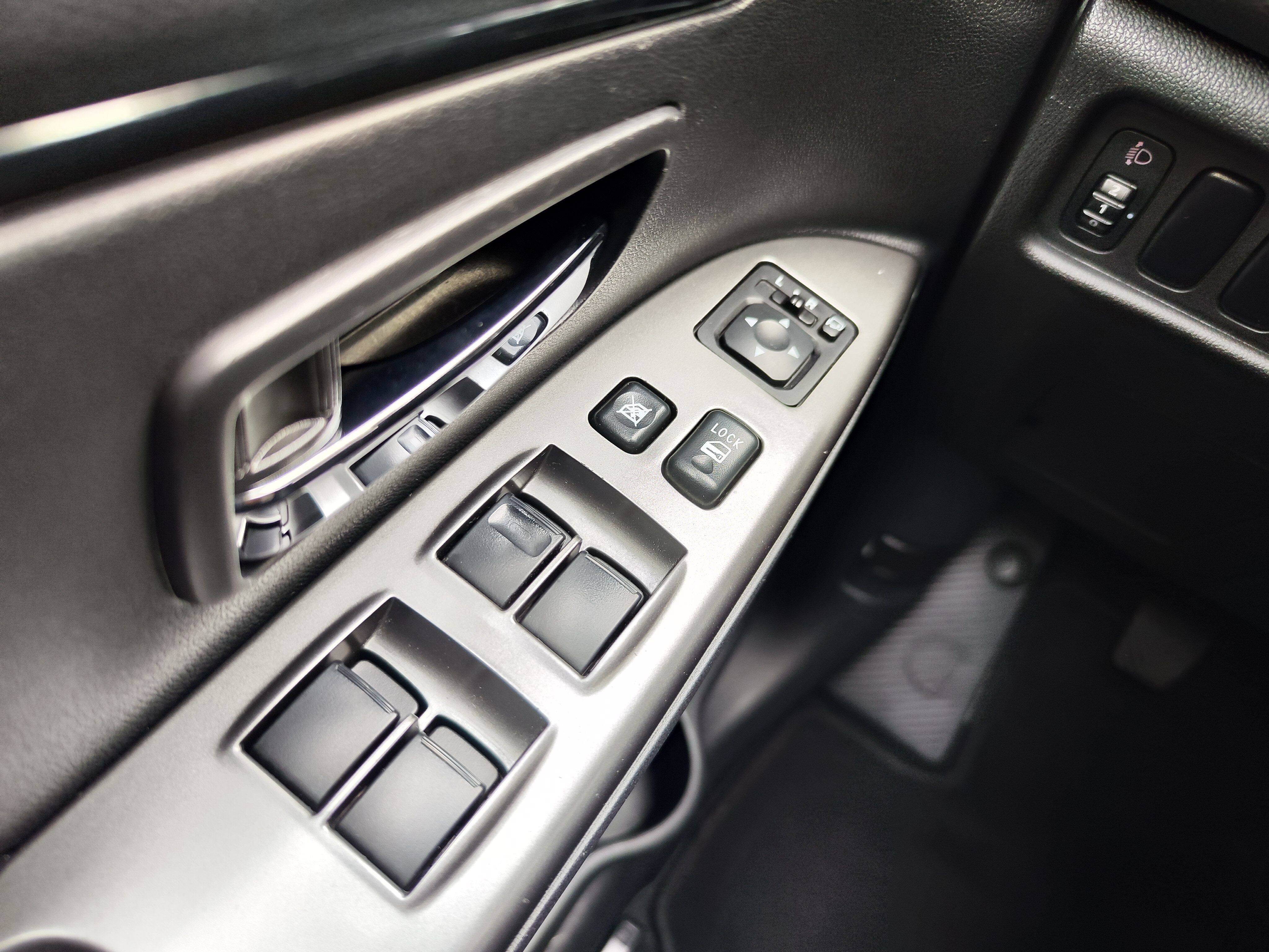 MITSUBISHI ASX 160 MPI MOTION 117 CV