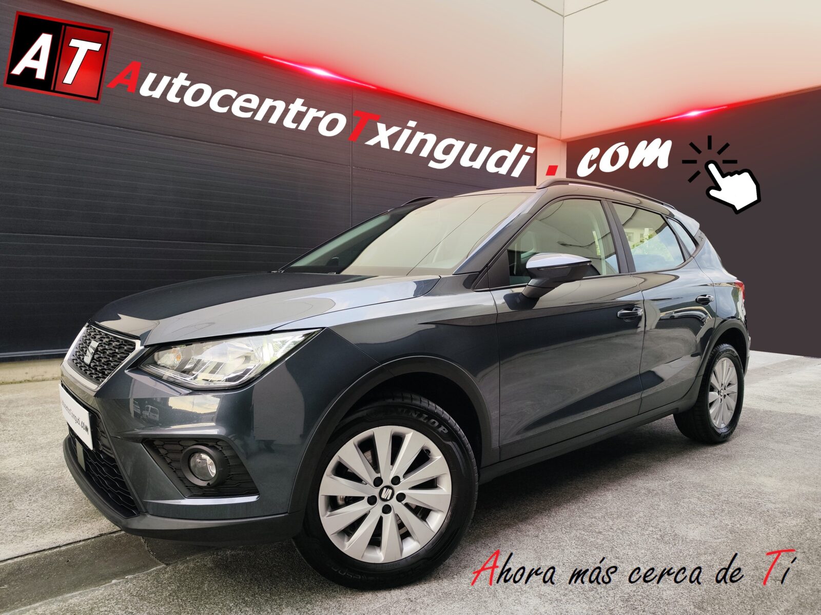 SEAT Arona Style Ecomotive 1.0 TSI 95 CV