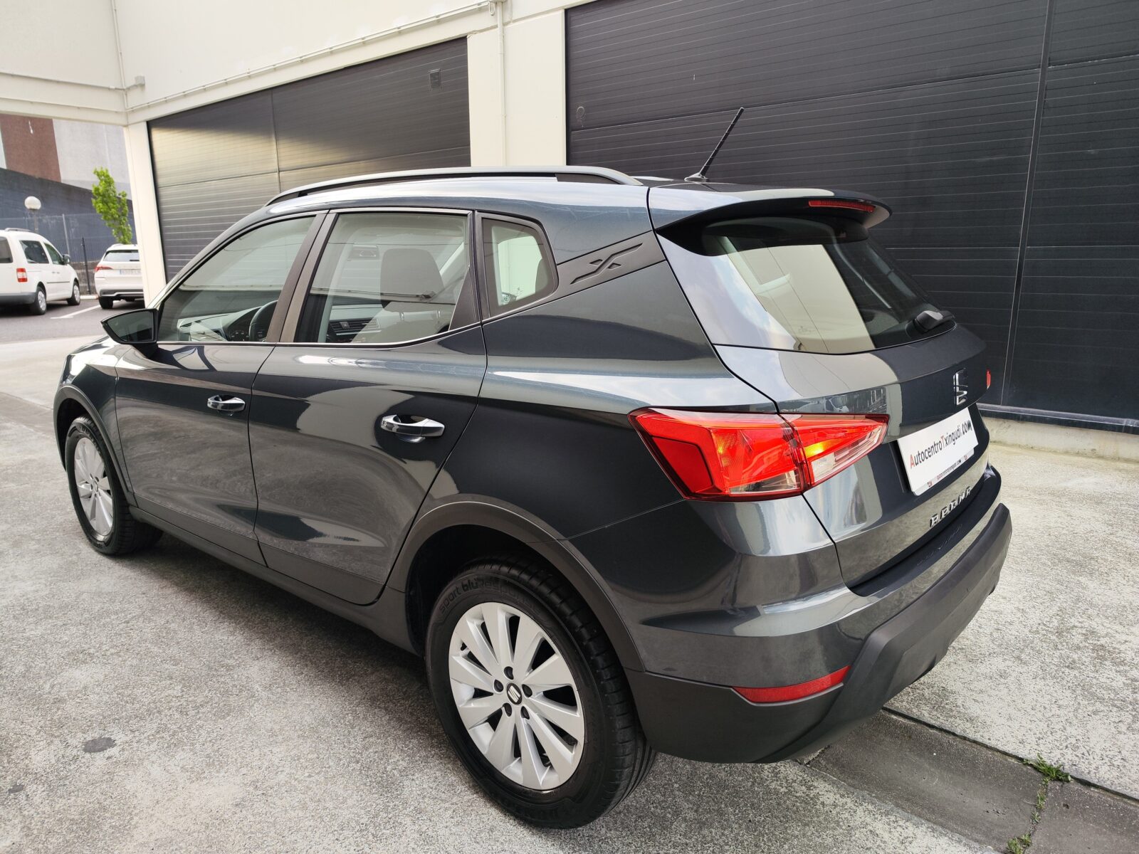 SEAT Arona Style Ecomotive 1.0 TSI 95 CV