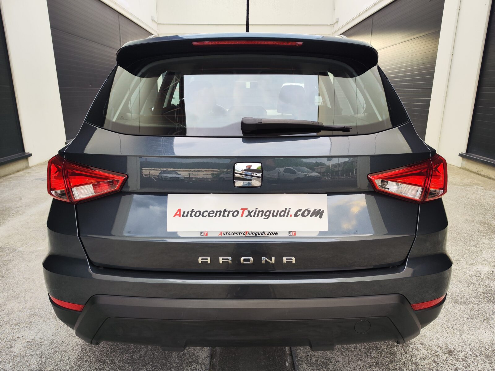 SEAT Arona Style Ecomotive 1.0 TSI 95 CV