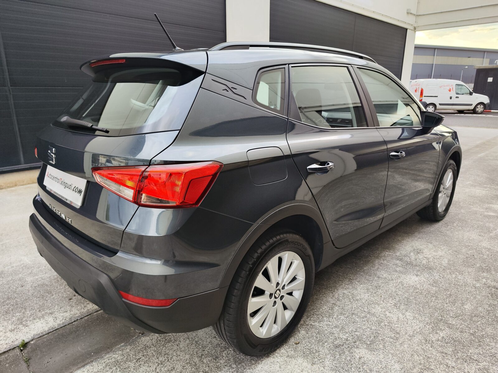 SEAT Arona Style Ecomotive 1.0 TSI 95 CV