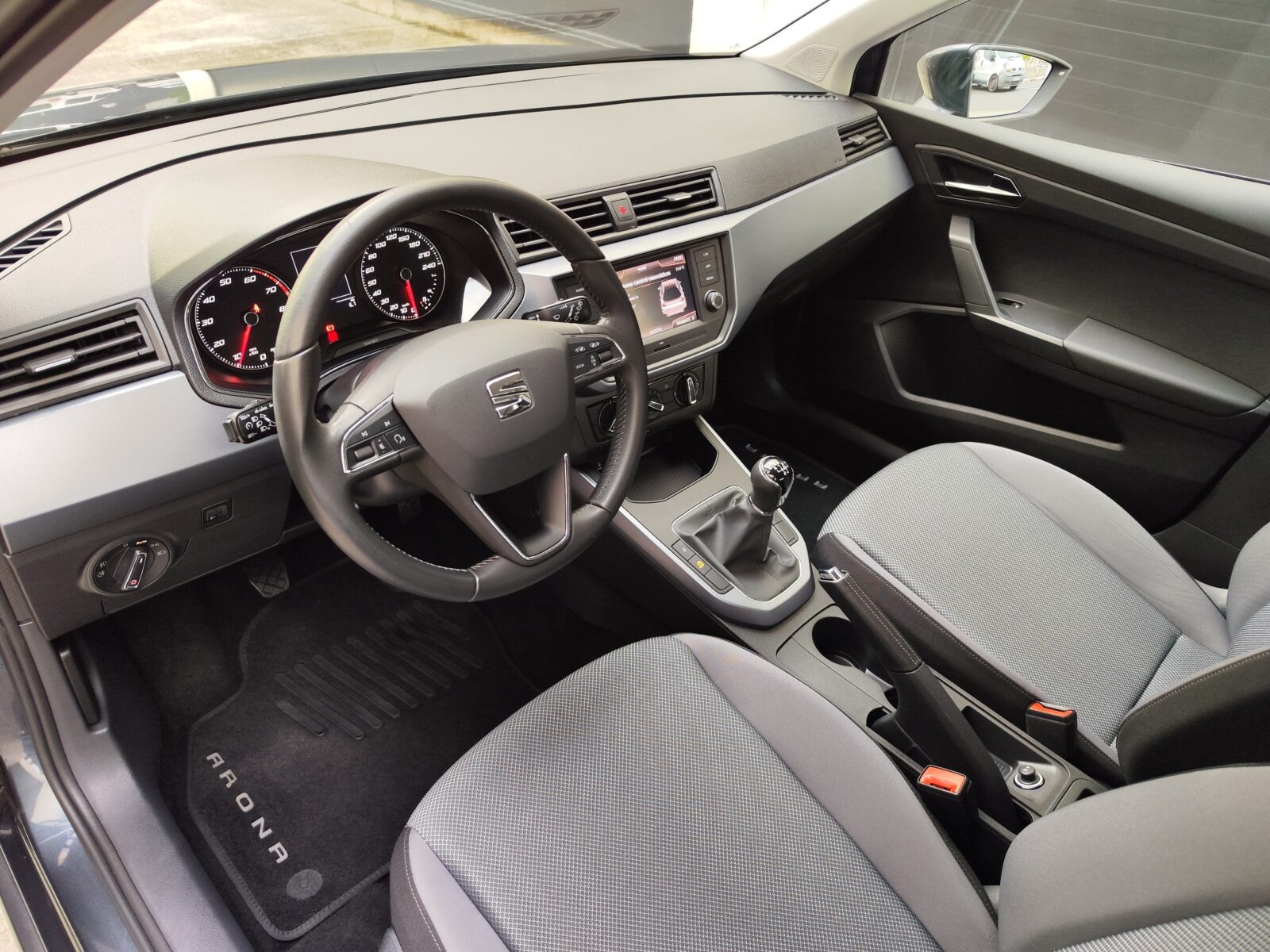 SEAT Arona Style Ecomotive 1.0 TSI 95 CV
