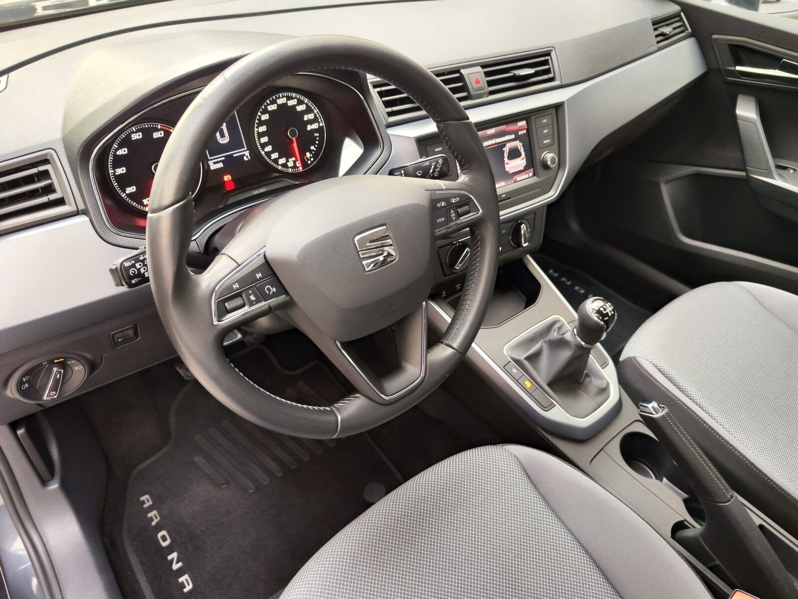 SEAT Arona Style Ecomotive 1.0 TSI 95 CV