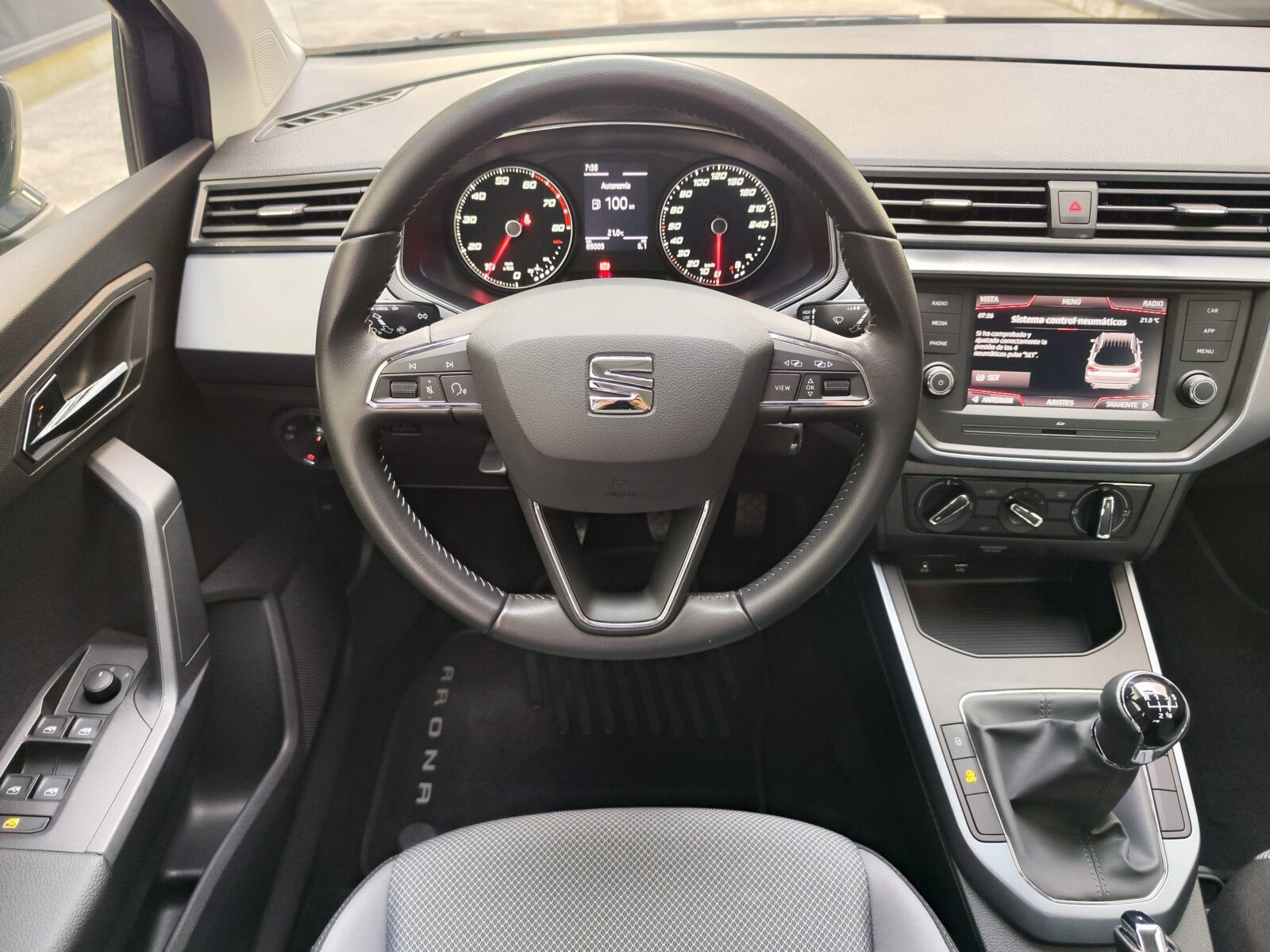 SEAT Arona Style Ecomotive 1.0 TSI 95 CV